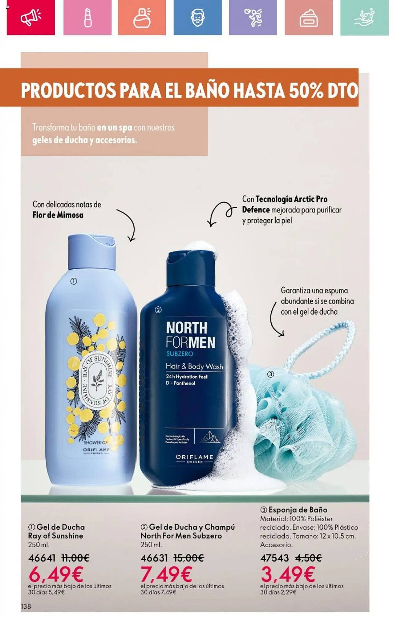 Folleto Oriflame (2025-08-24 - 2025-09-13)