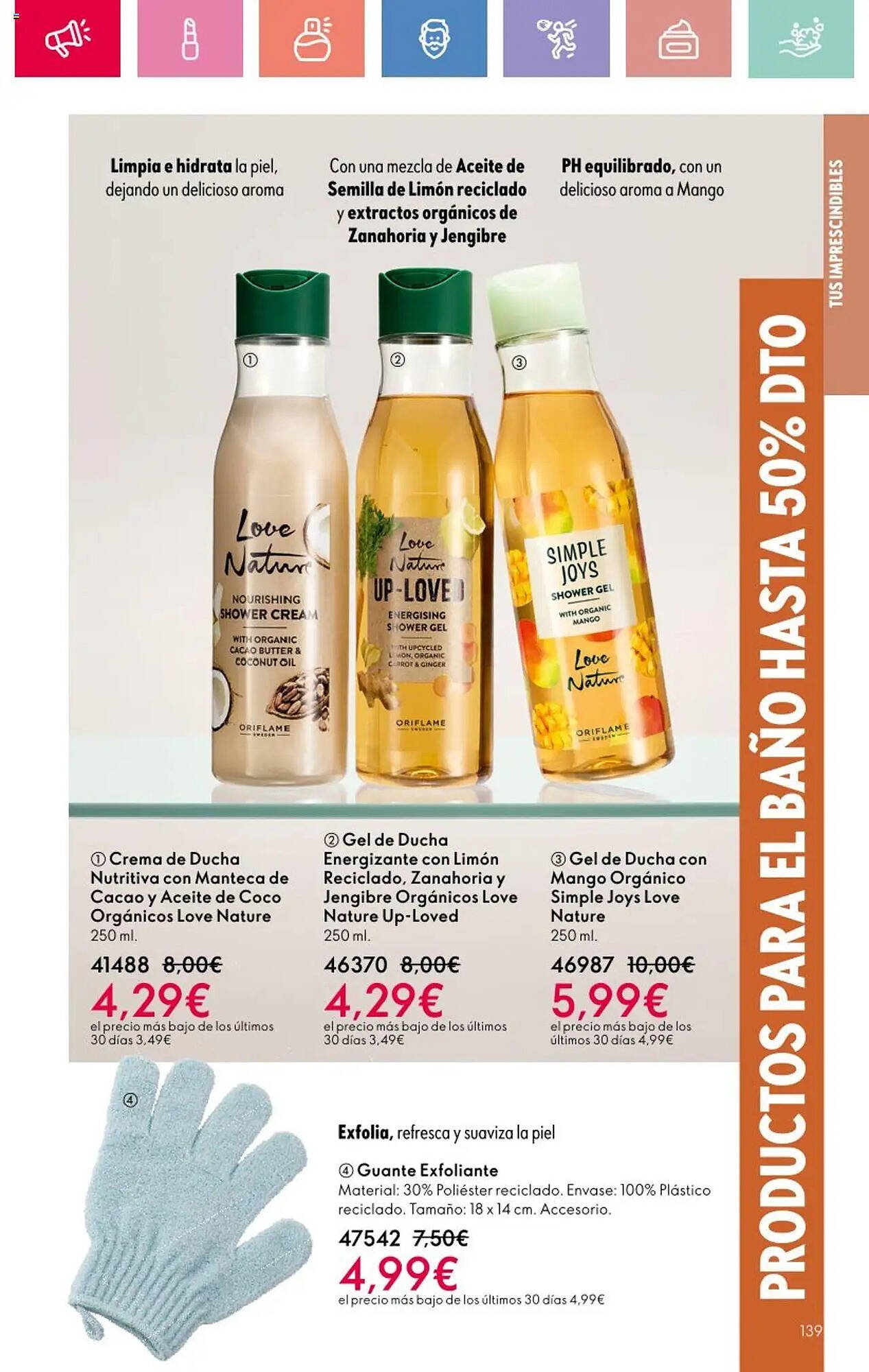 Folleto Oriflame (2025-08-24 - 2025-09-13)