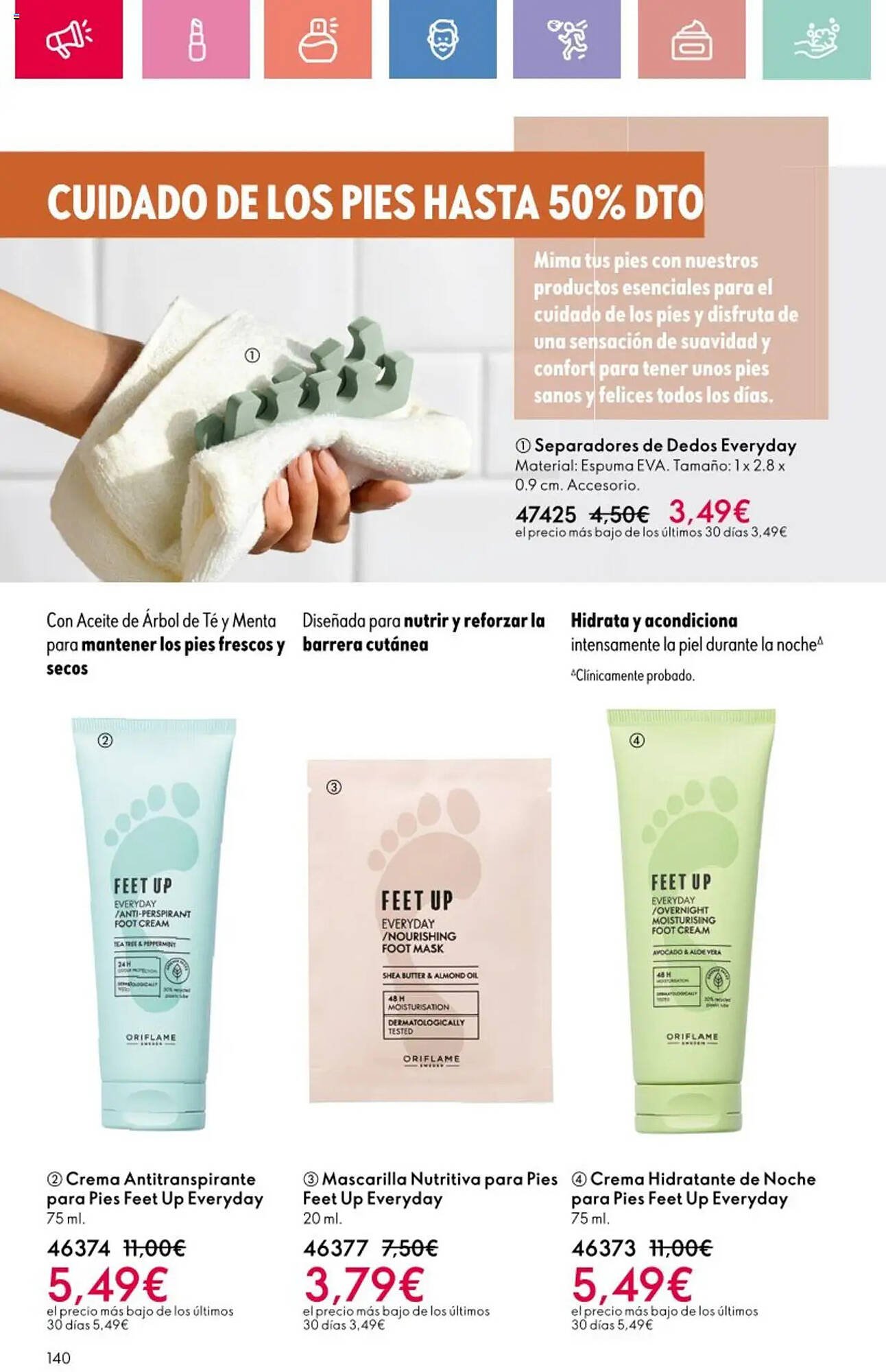 Folleto Oriflame (2025-08-24 - 2025-09-13)