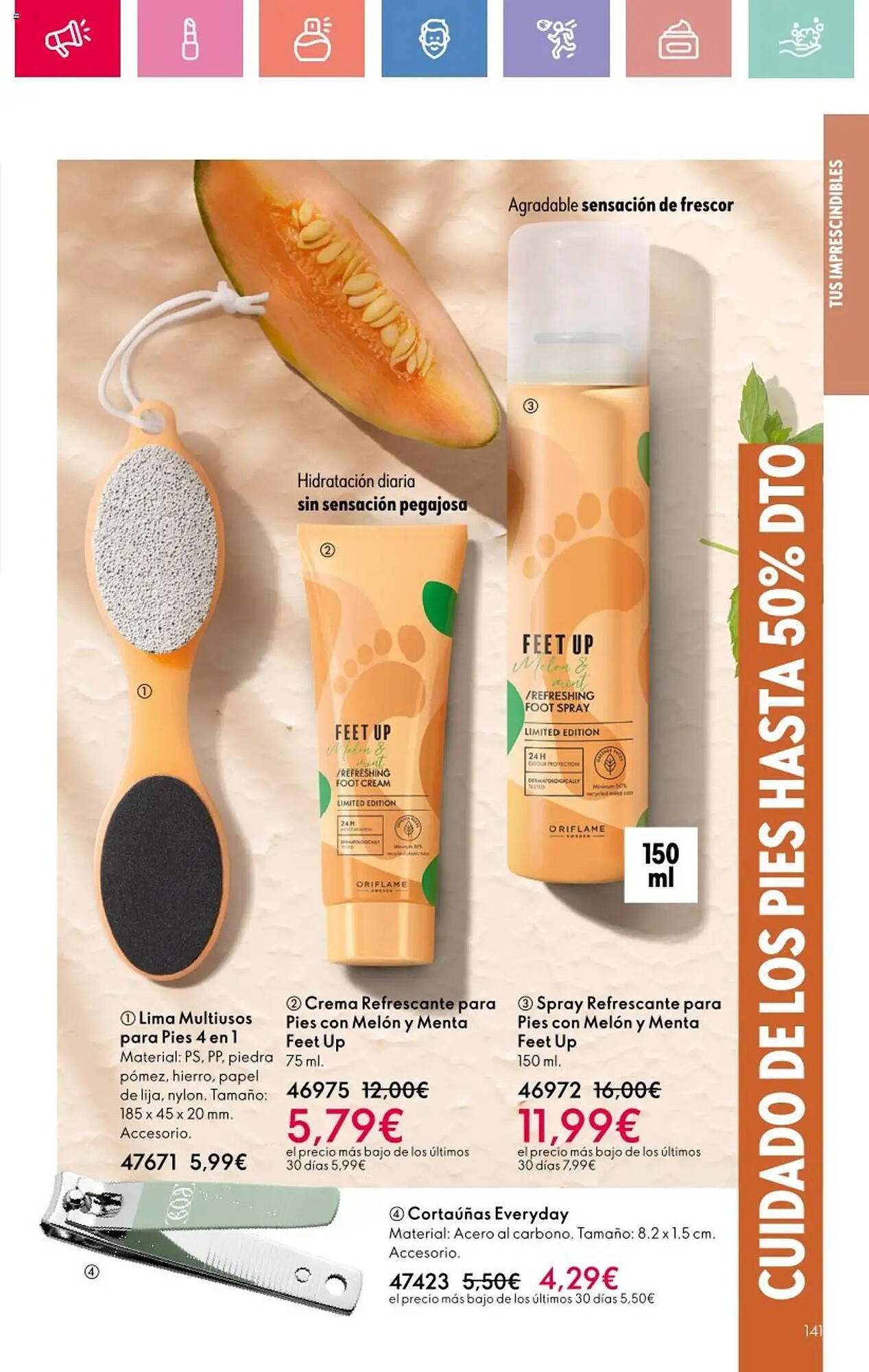 Folleto Oriflame (2025-08-24 - 2025-09-13)