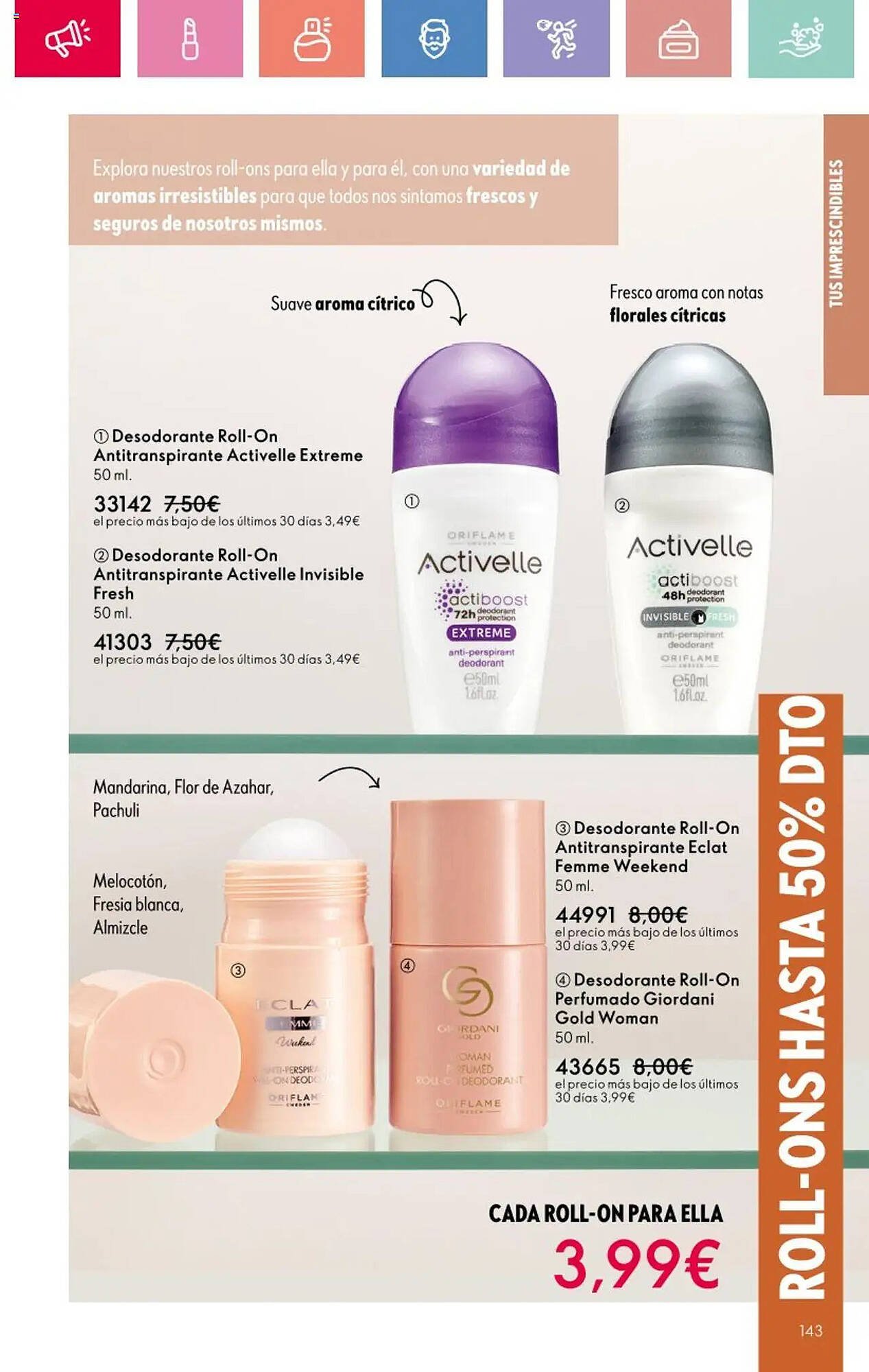 Folleto Oriflame (2025-08-24 - 2025-09-13)