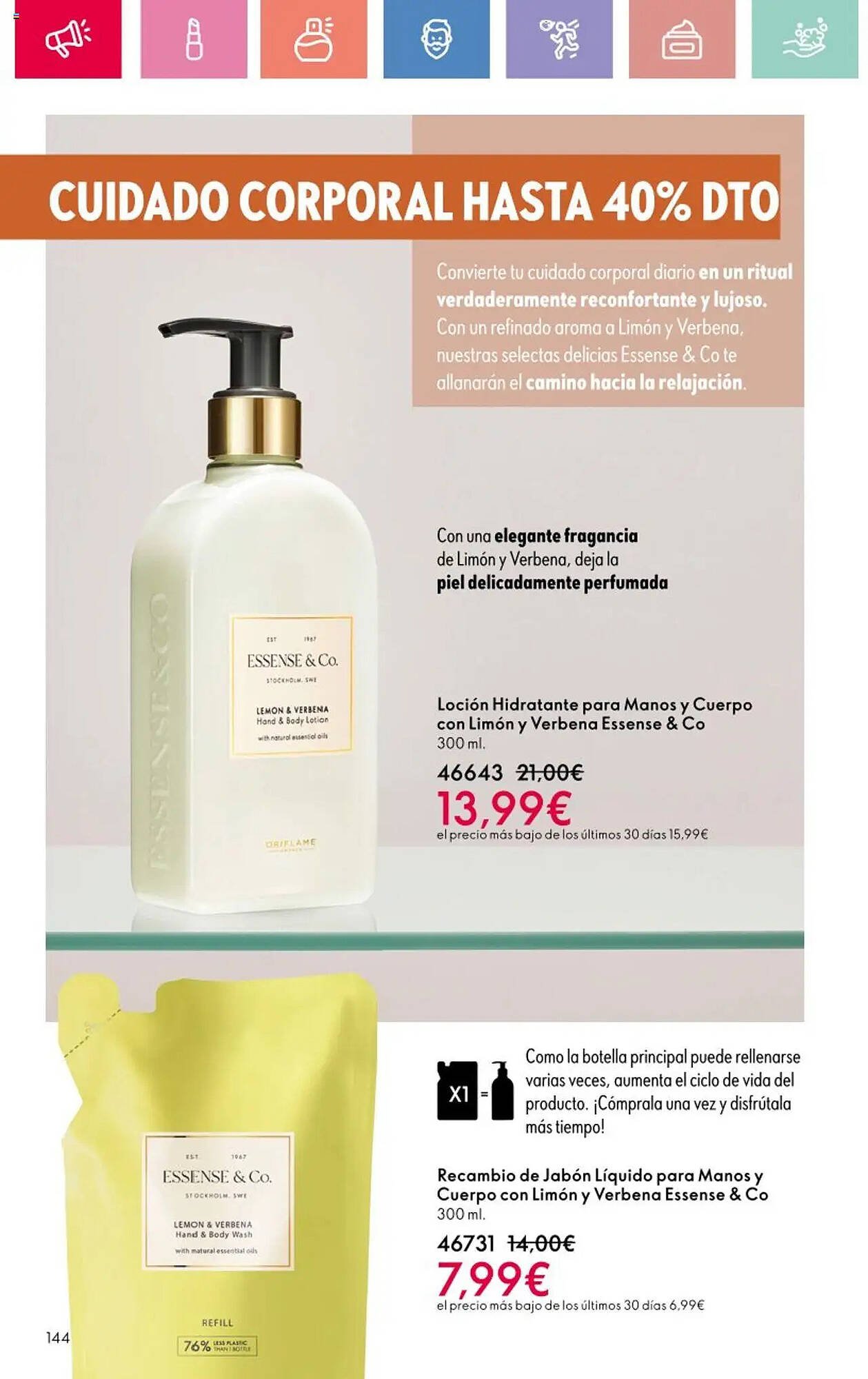 Folleto Oriflame (2025-08-24 - 2025-09-13)