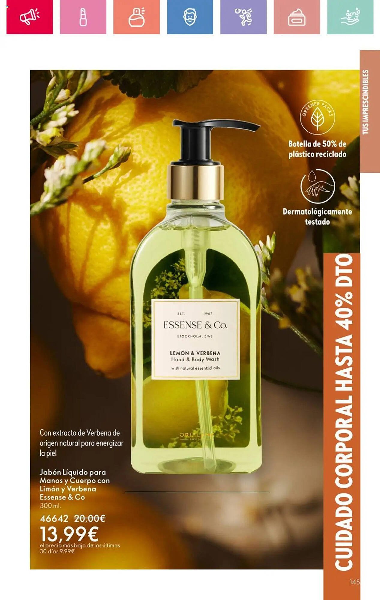Folleto Oriflame (2025-08-24 - 2025-09-13)