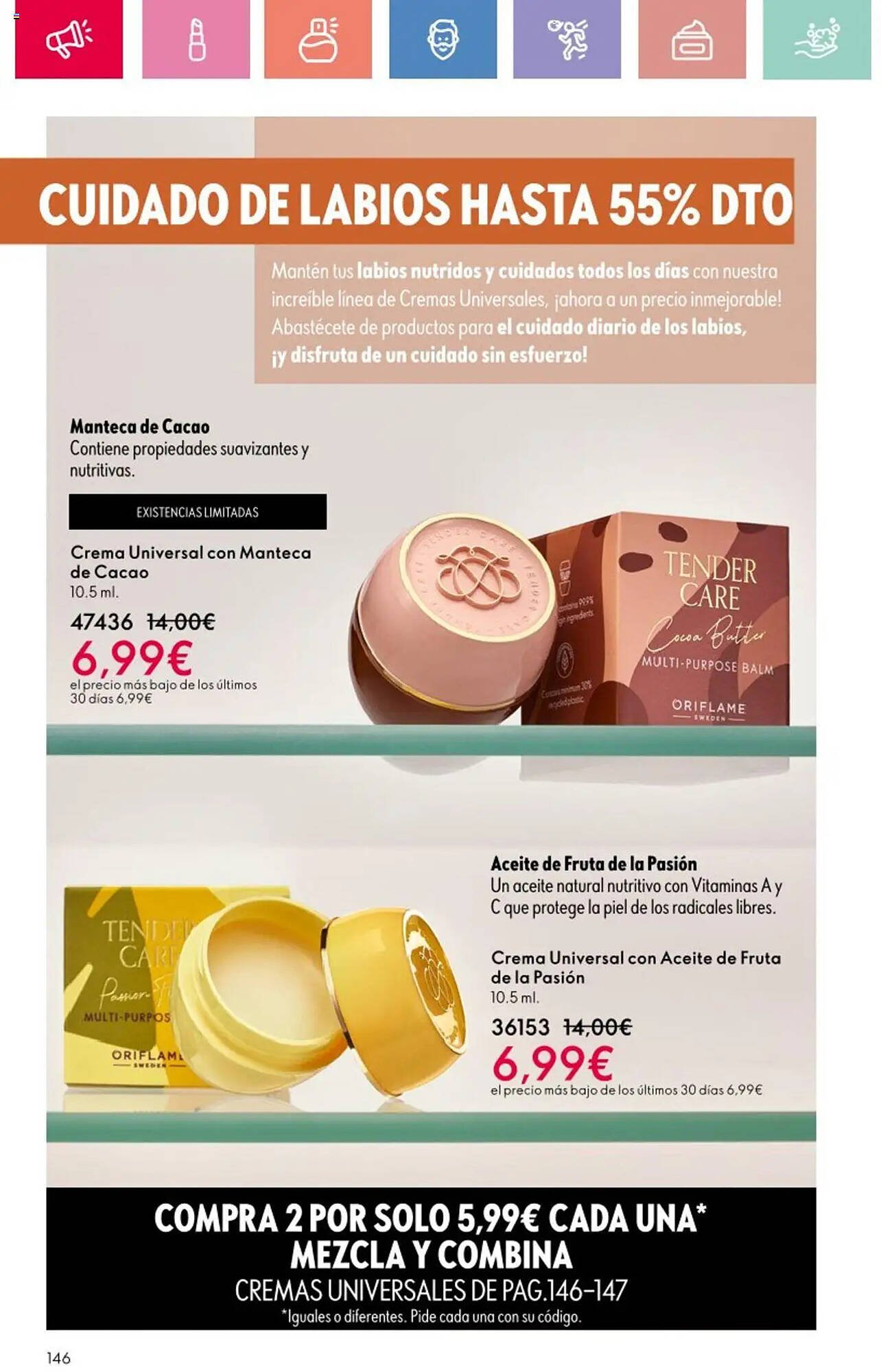 Folleto Oriflame (2025-08-24 - 2025-09-13)