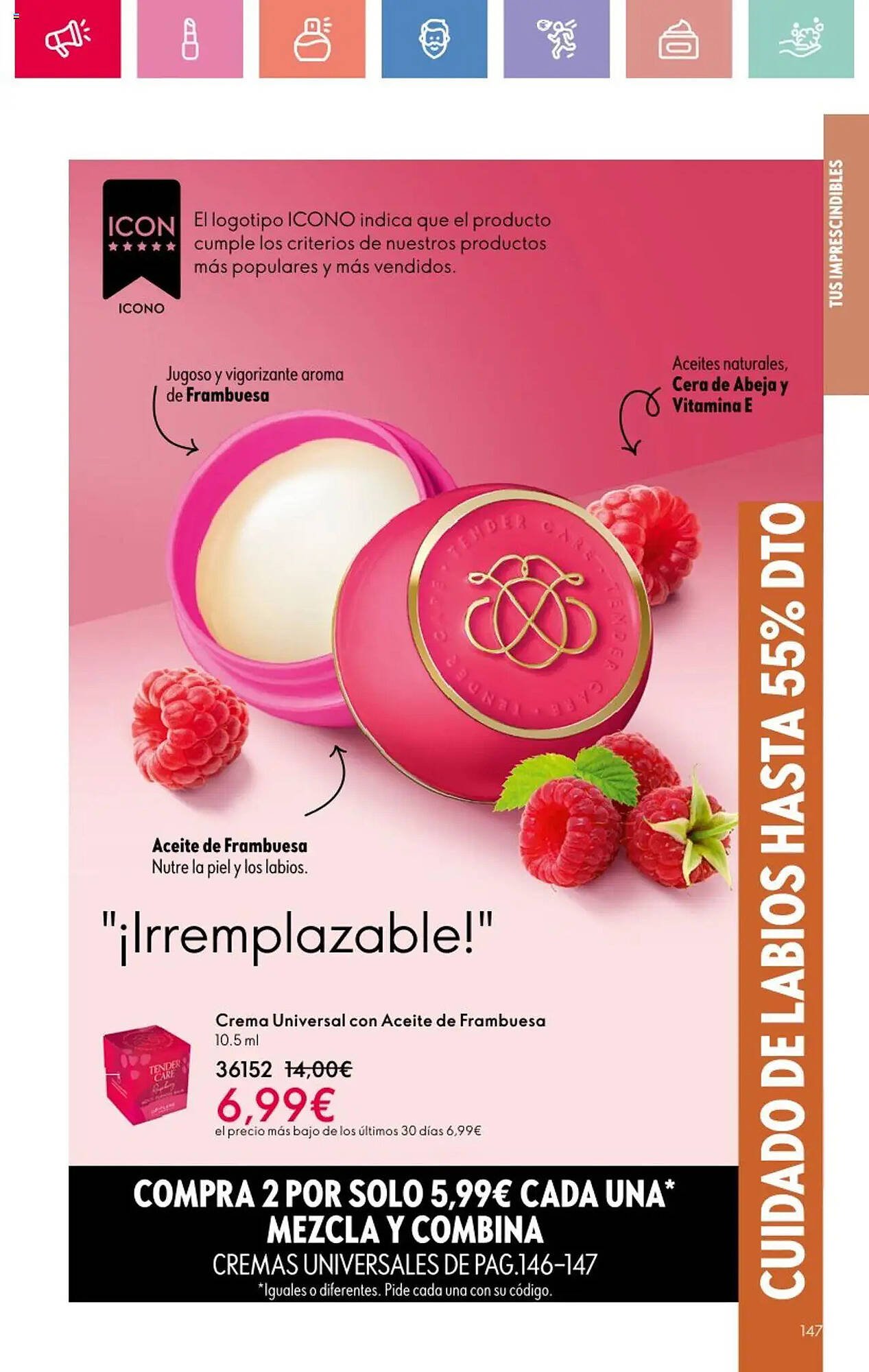 Folleto Oriflame (2025-08-24 - 2025-09-13)