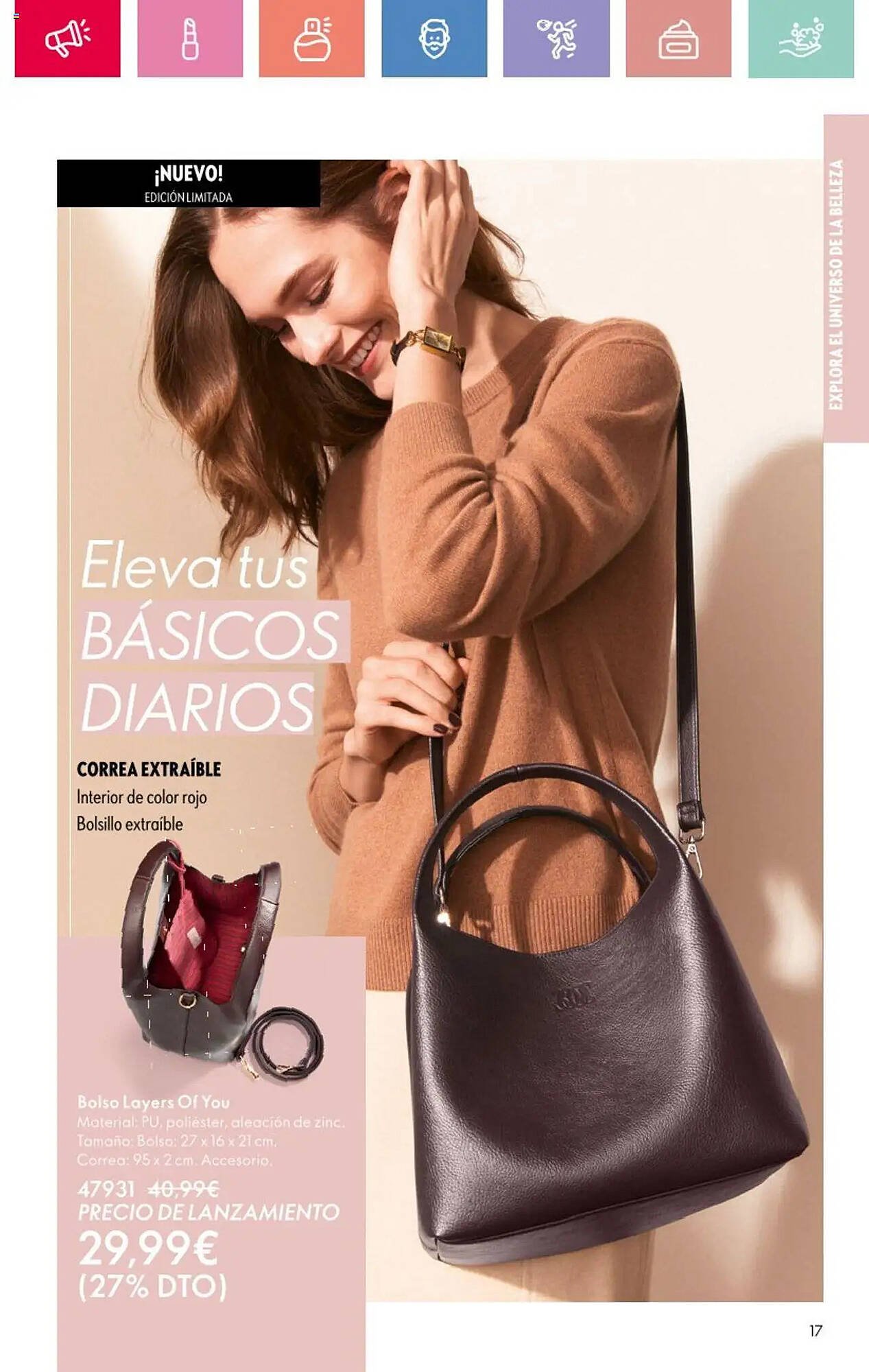 Folleto Oriflame (2025-08-24 - 2025-09-13)