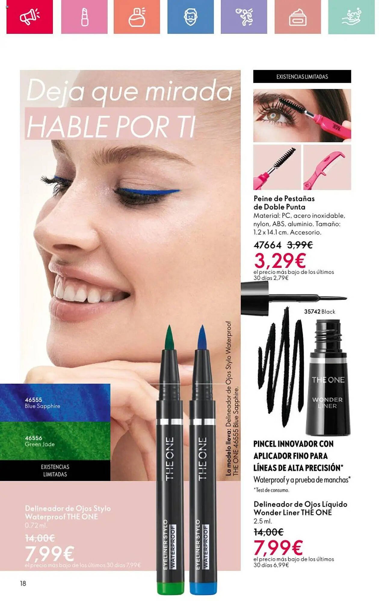 Folleto Oriflame (2025-08-24 - 2025-09-13)