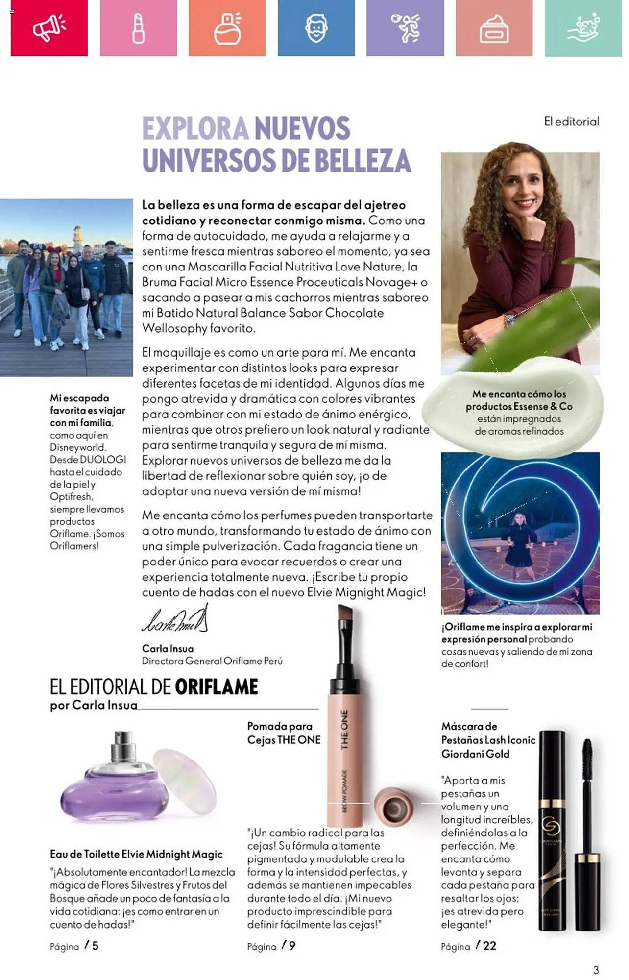 Folleto Oriflame (2025-08-24 - 2025-09-13)