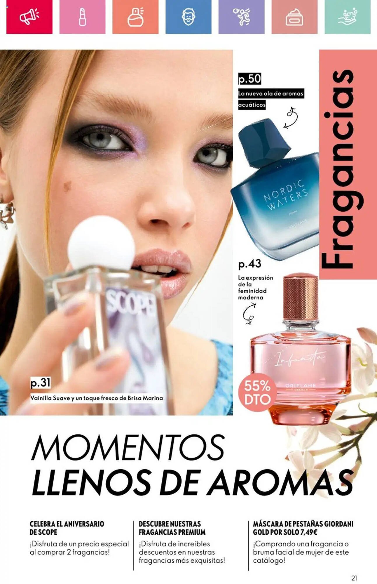 Folleto Oriflame (2025-08-24 - 2025-09-13)