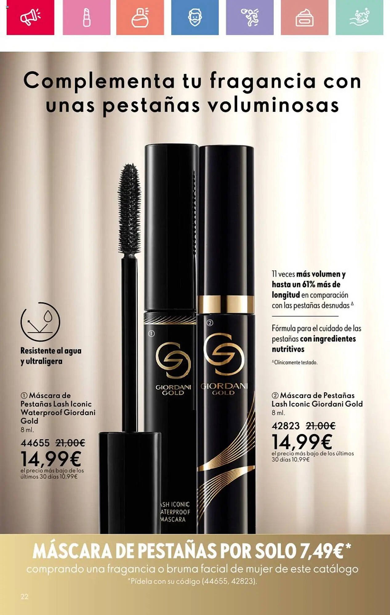 Folleto Oriflame (2025-08-24 - 2025-09-13)