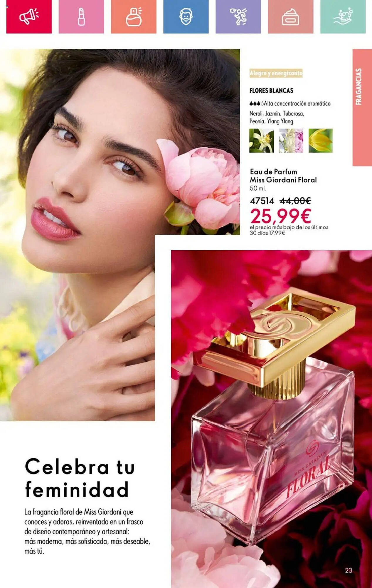 Folleto Oriflame (2025-08-24 - 2025-09-13)