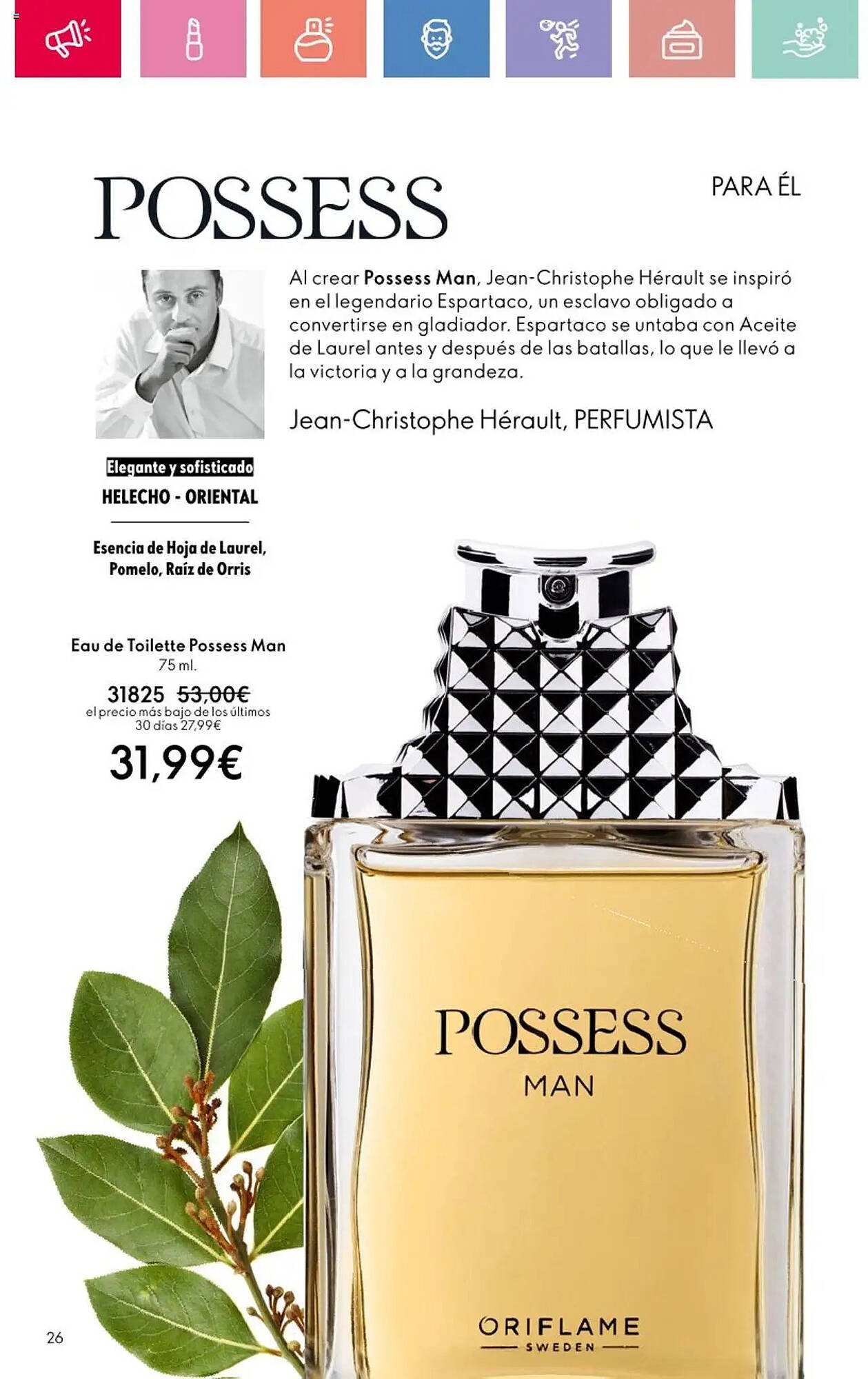 Folleto Oriflame (2025-08-24 - 2025-09-13)