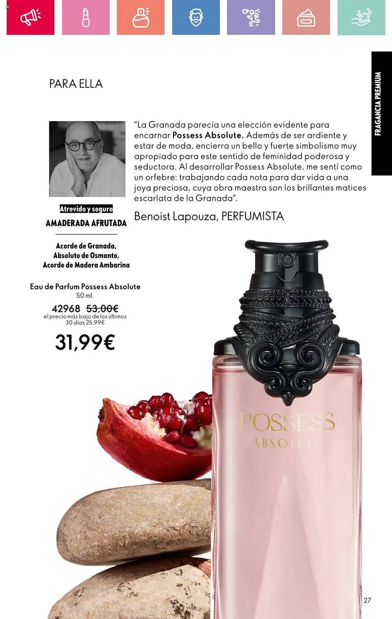 Folleto Oriflame (2025-08-24 - 2025-09-13)