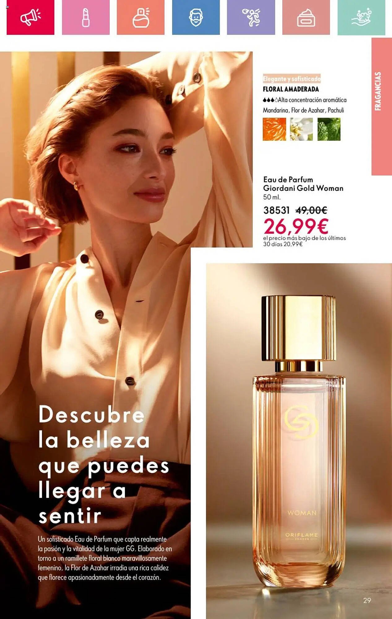 Folleto Oriflame (2025-08-24 - 2025-09-13)