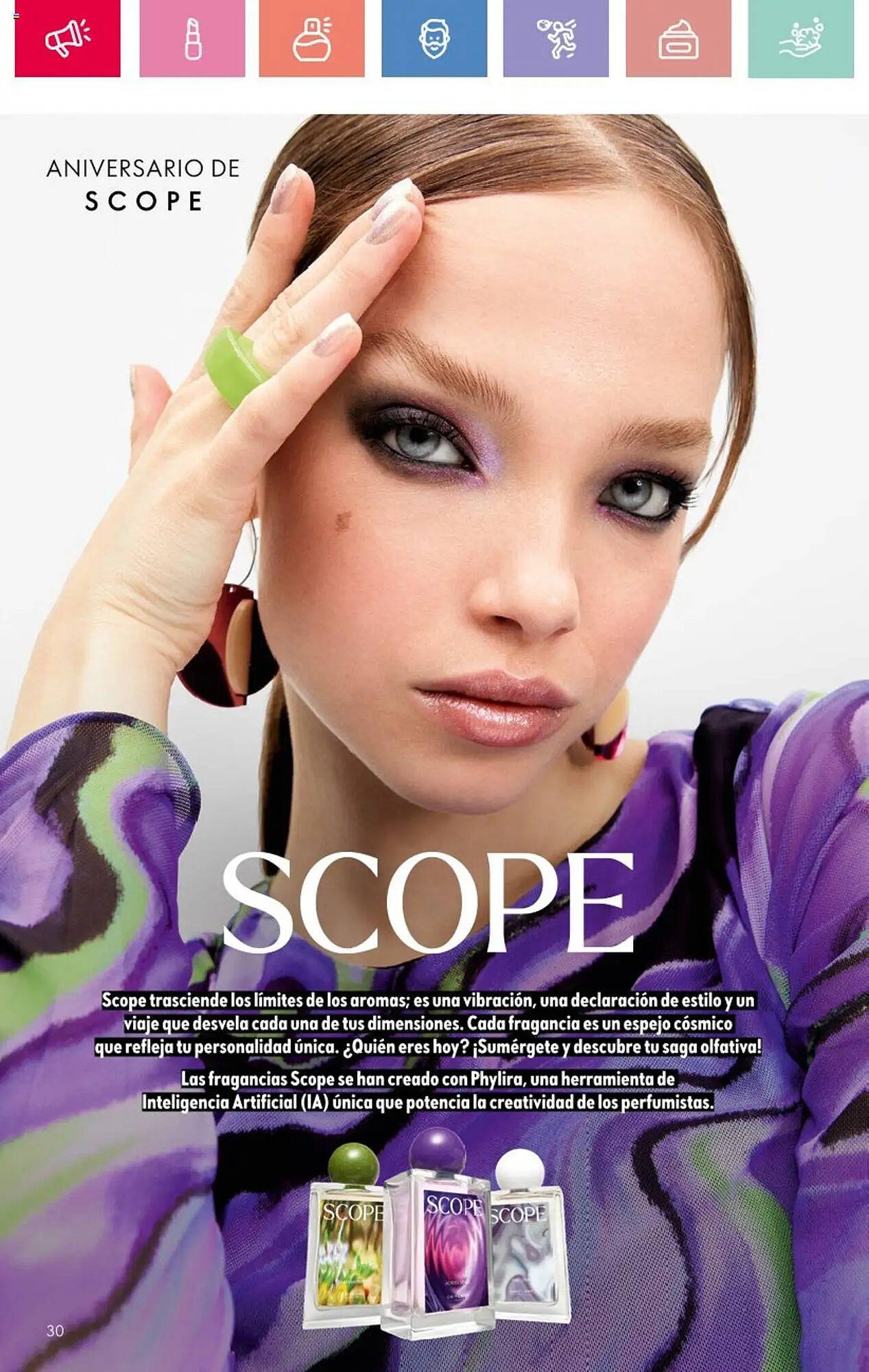 Folleto Oriflame (2025-08-24 - 2025-09-13)