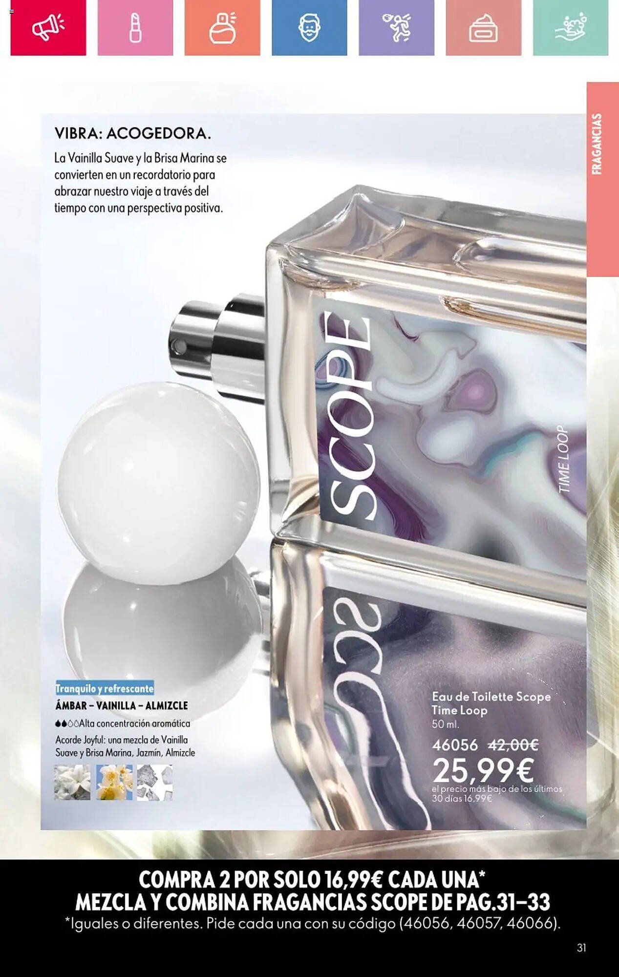 Folleto Oriflame (2025-08-24 - 2025-09-13)