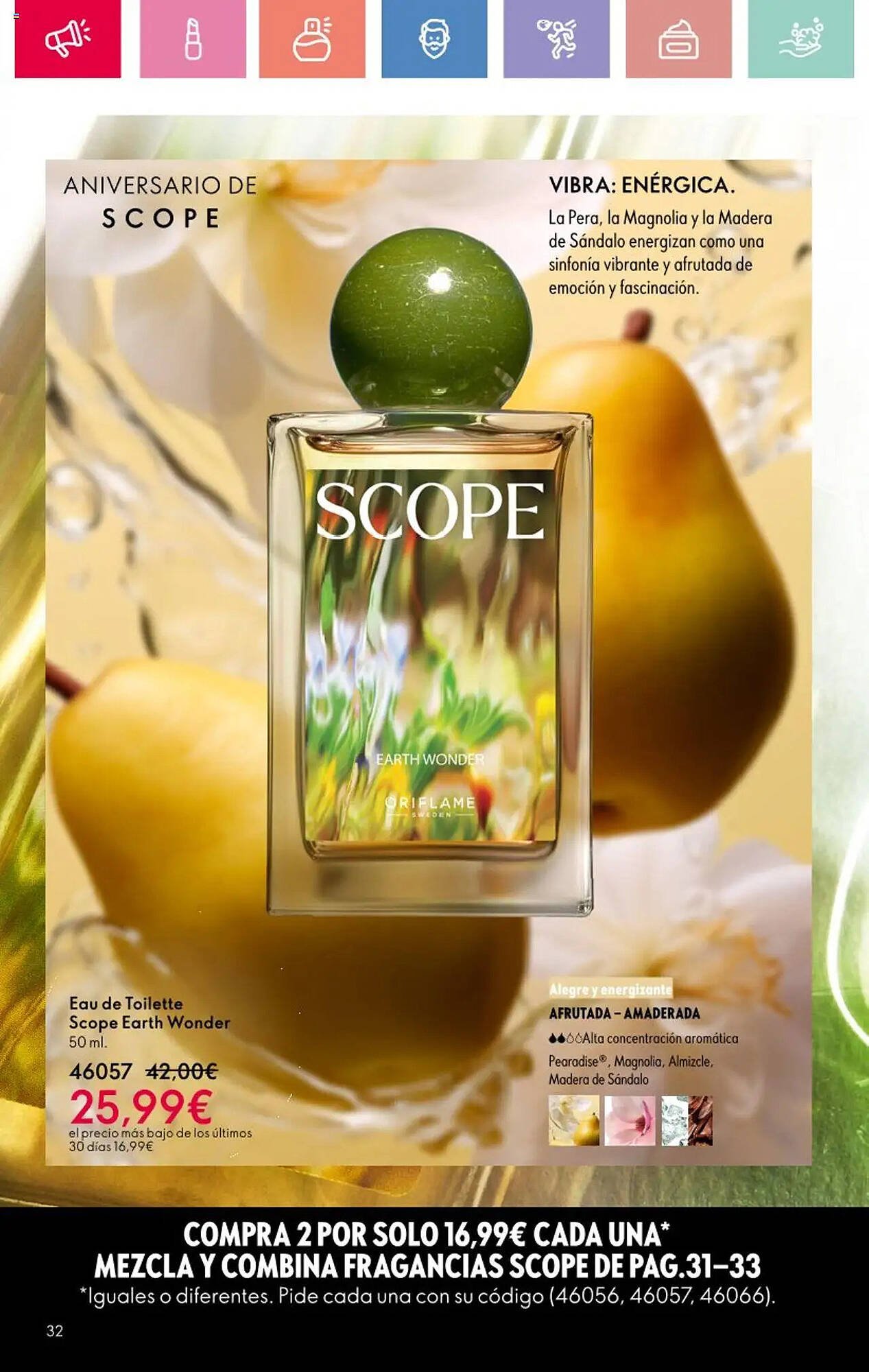 Folleto Oriflame (2025-08-24 - 2025-09-13)