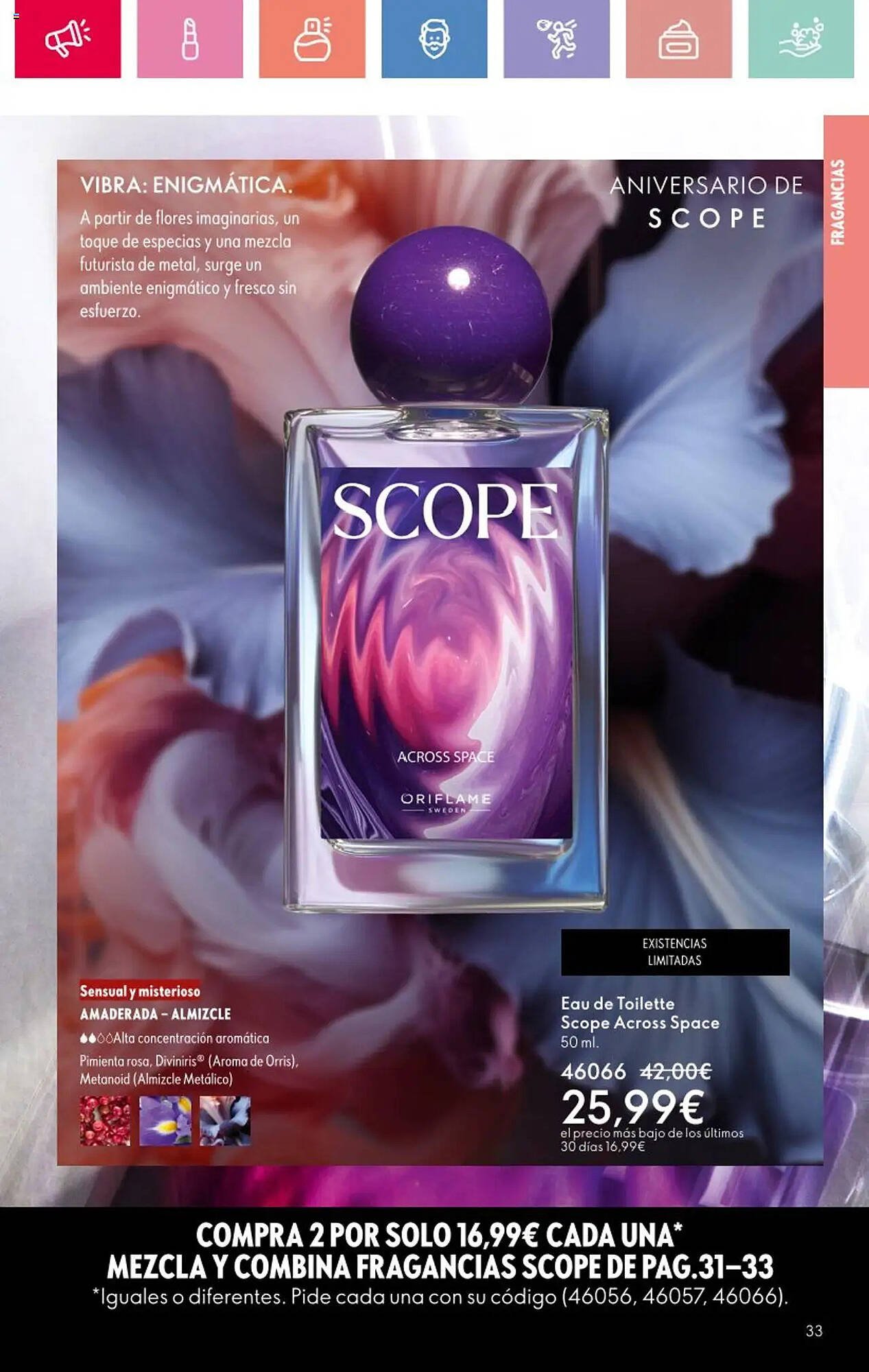 Folleto Oriflame (2025-08-24 - 2025-09-13)