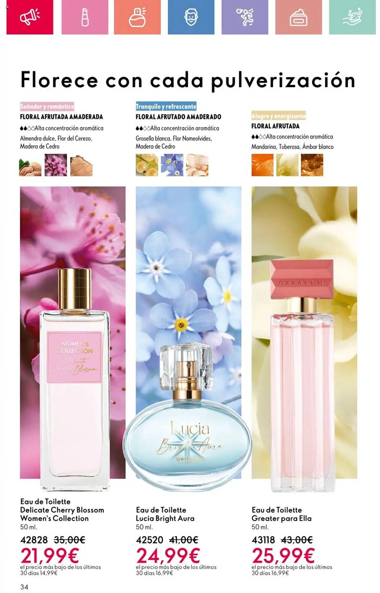 Folleto Oriflame (2025-08-24 - 2025-09-13)