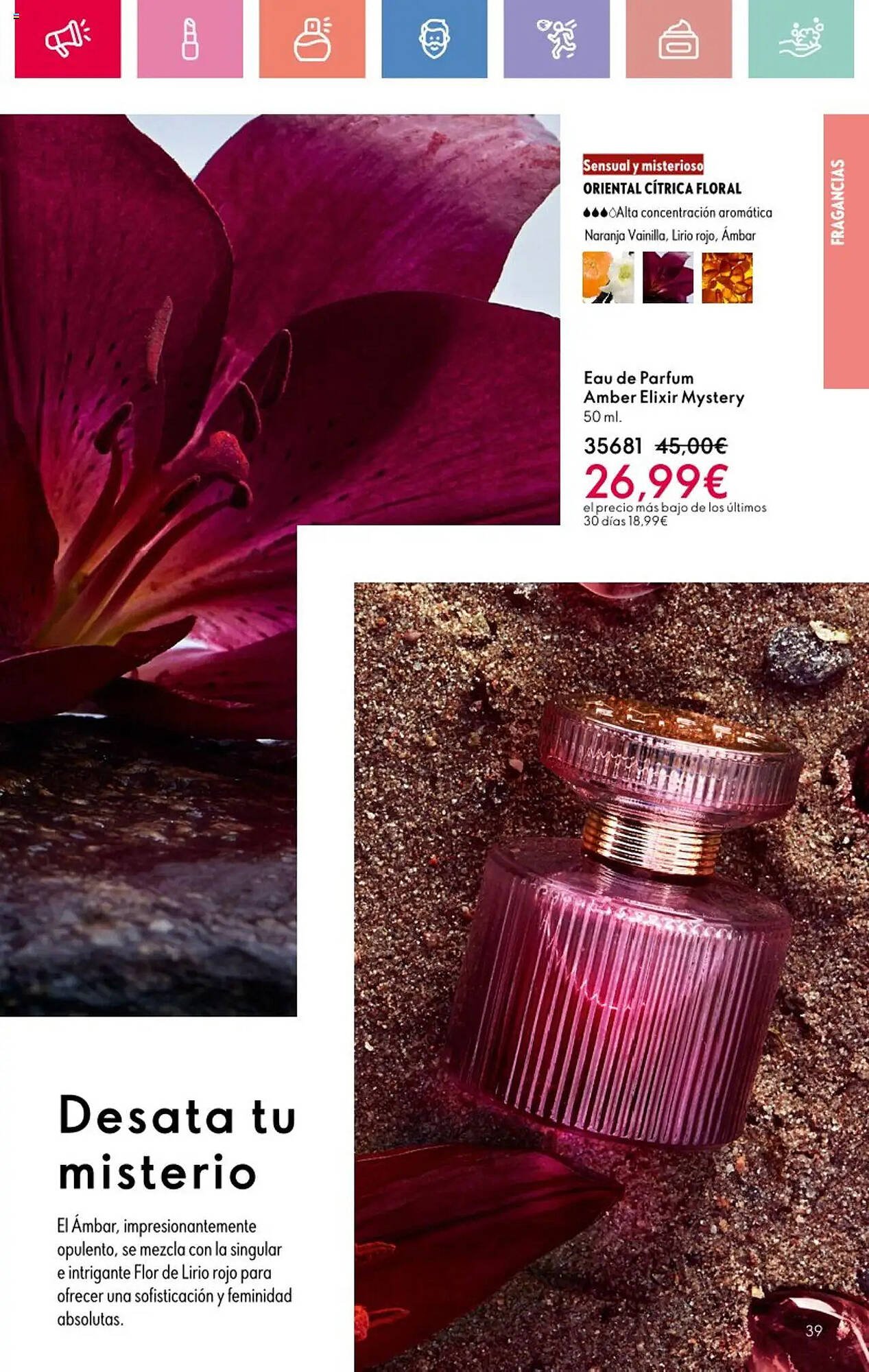 Folleto Oriflame (2025-08-24 - 2025-09-13)