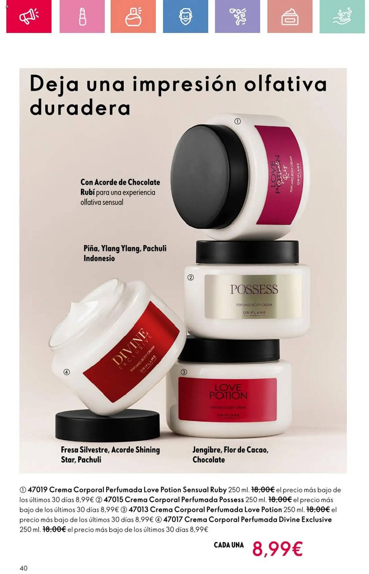 Folleto Oriflame (2025-08-24 - 2025-09-13)