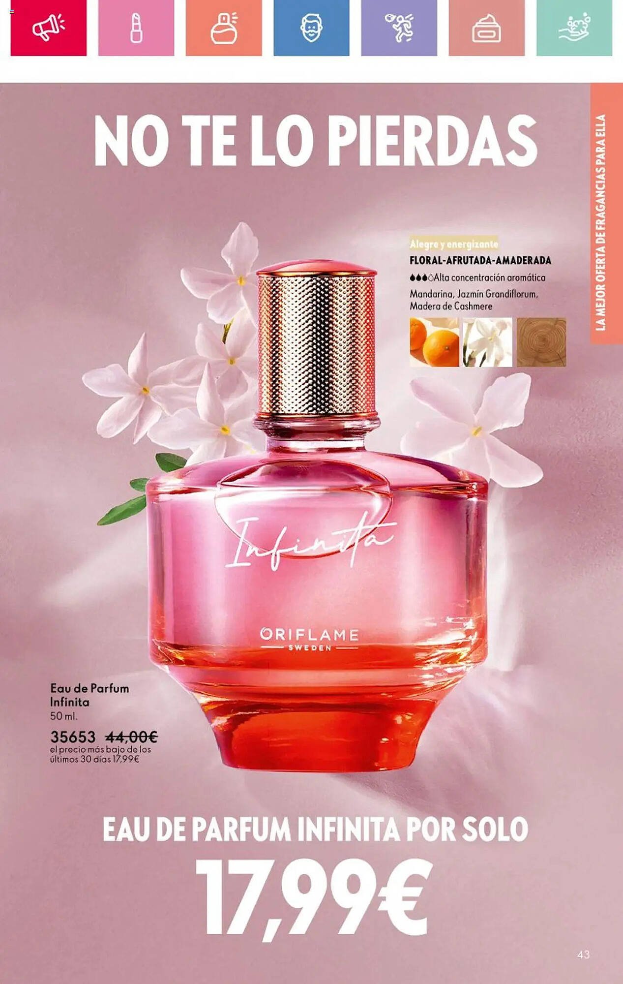 Folleto Oriflame (2025-08-24 - 2025-09-13)