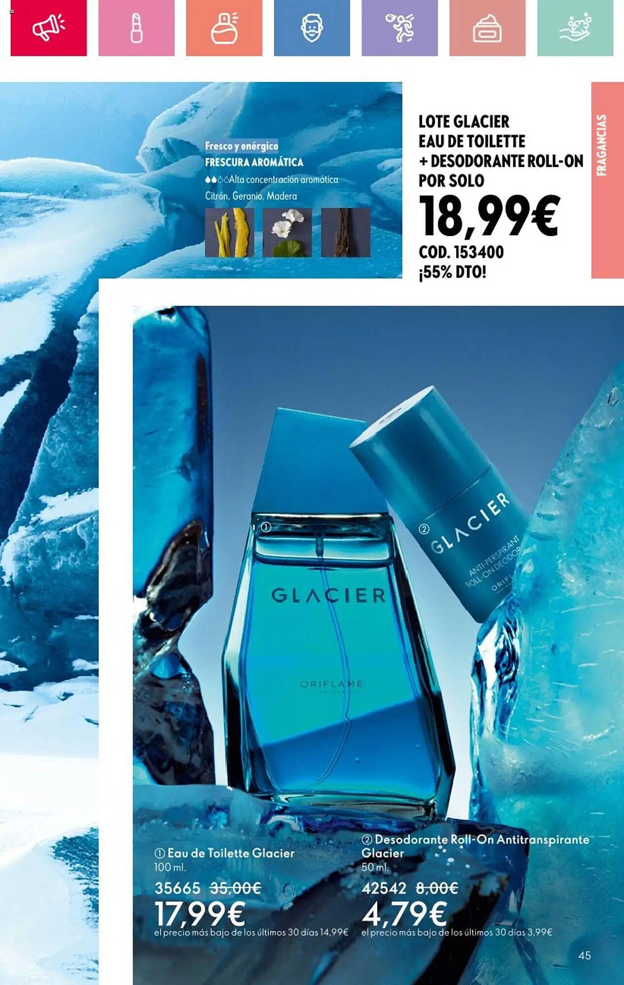 Folleto Oriflame (2025-08-24 - 2025-09-13)
