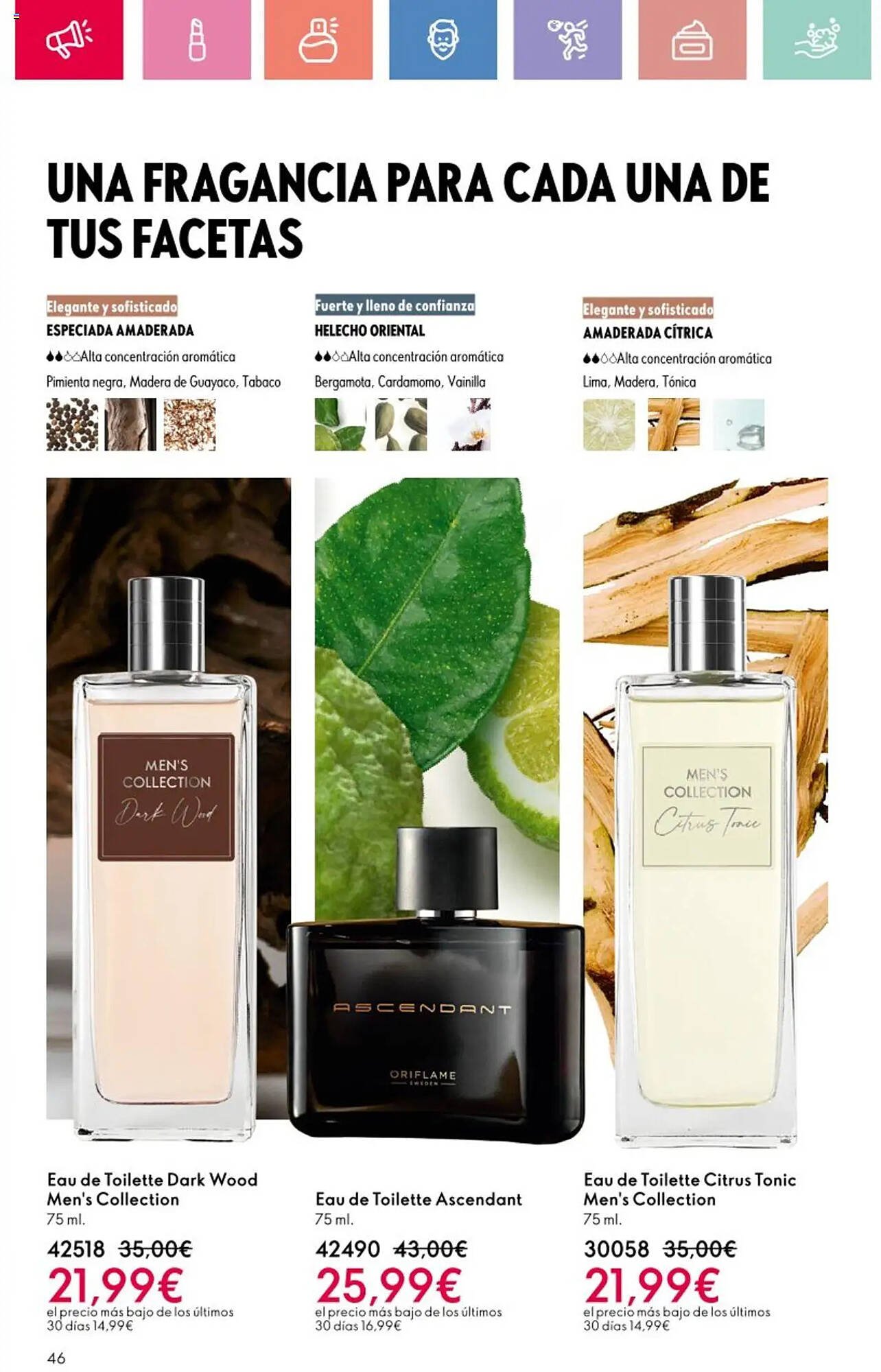 Folleto Oriflame (2025-08-24 - 2025-09-13)