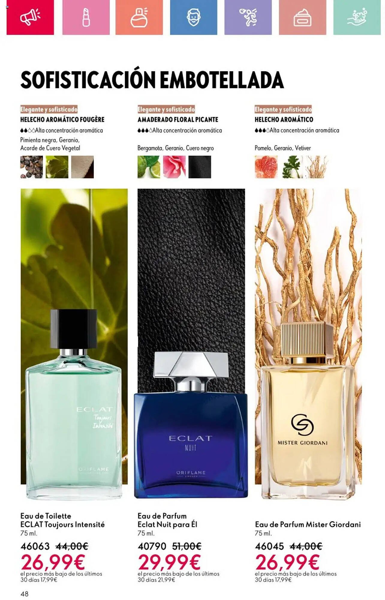 Folleto Oriflame (2025-08-24 - 2025-09-13)