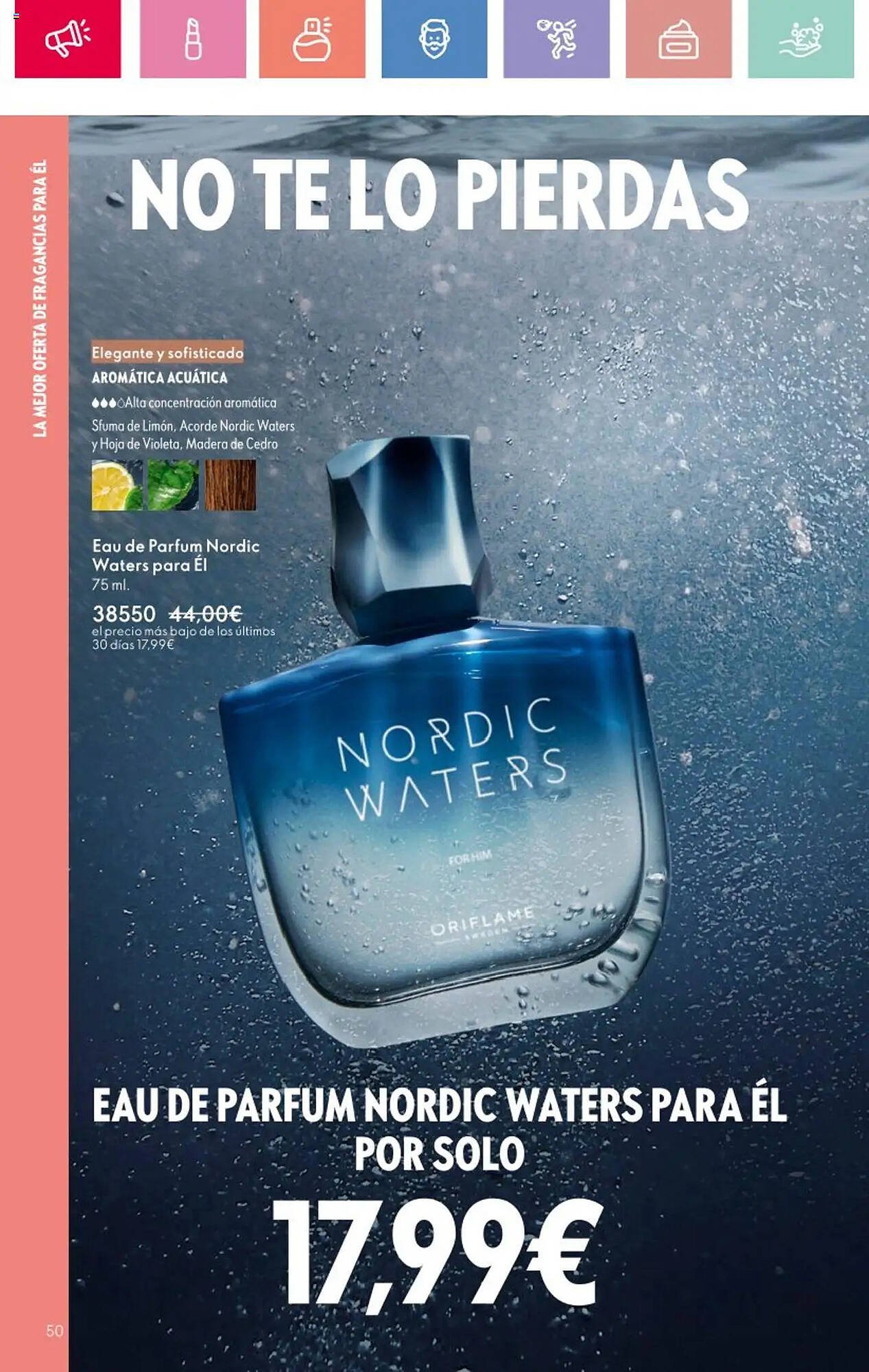 Folleto Oriflame (2025-08-24 - 2025-09-13)