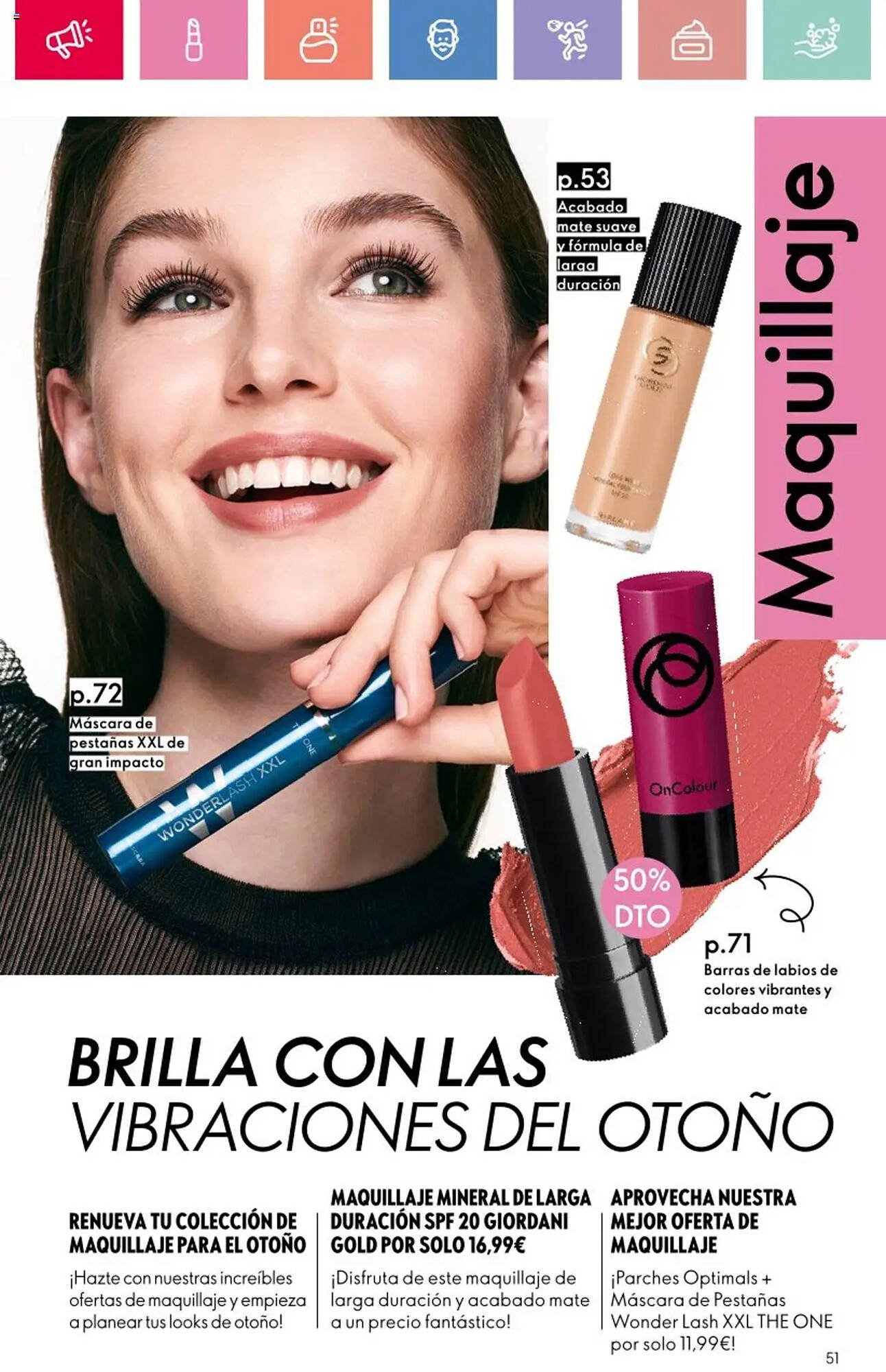 Folleto Oriflame (2025-08-24 - 2025-09-13)