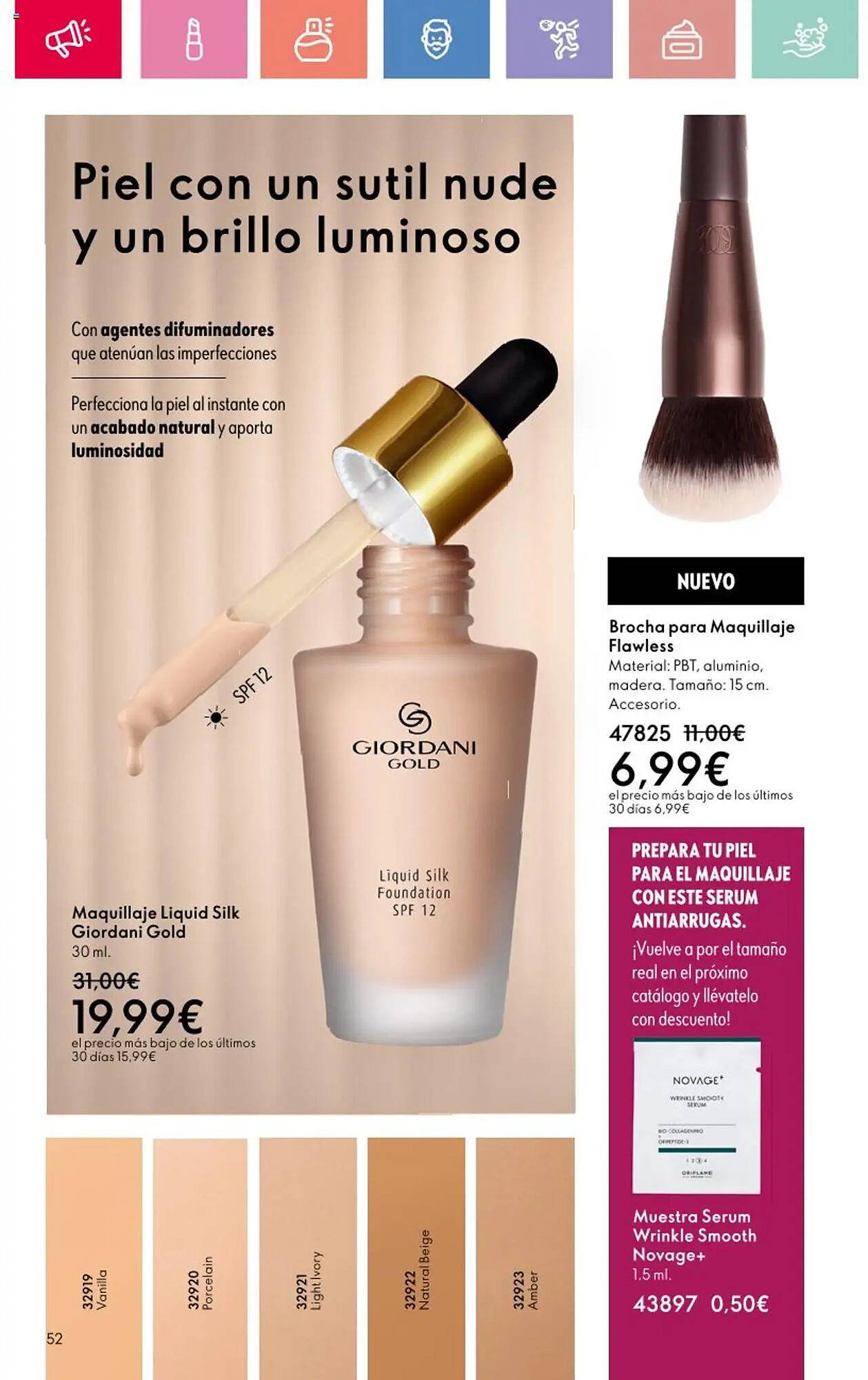 Folleto Oriflame (2025-08-24 - 2025-09-13)