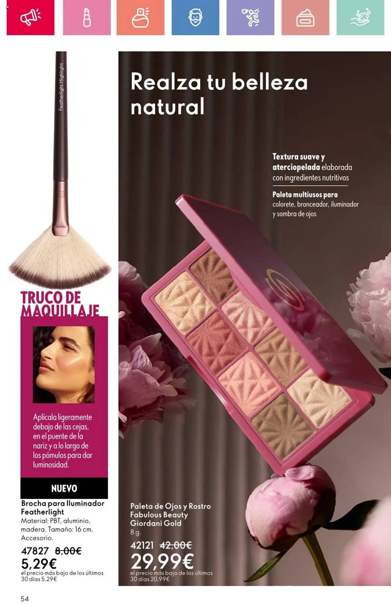 Folleto Oriflame (2025-08-24 - 2025-09-13)