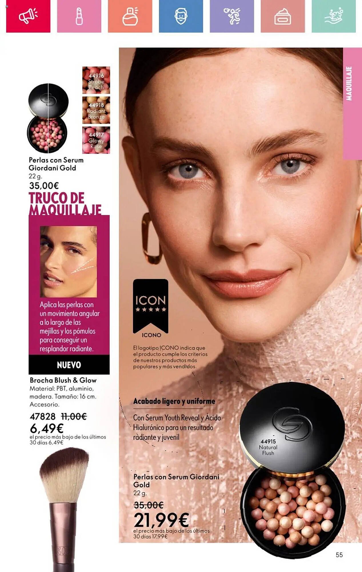 Folleto Oriflame (2025-08-24 - 2025-09-13)