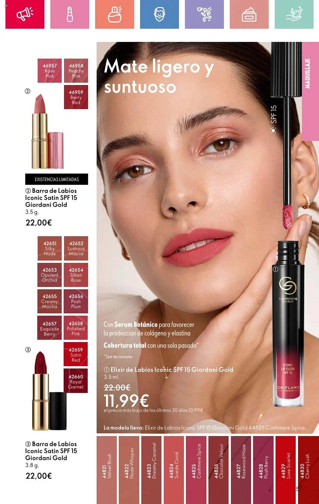 Folleto Oriflame (2025-08-24 - 2025-09-13)