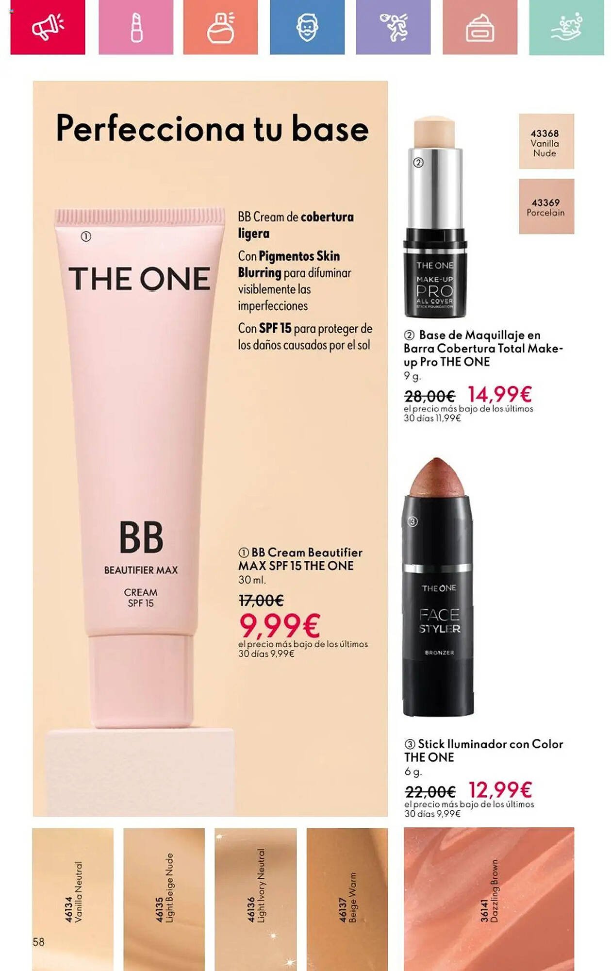 Folleto Oriflame (2025-08-24 - 2025-09-13)