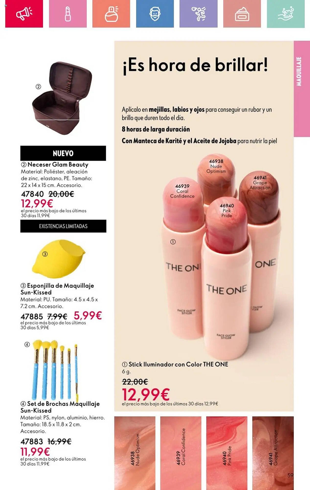 Folleto Oriflame (2025-08-24 - 2025-09-13)