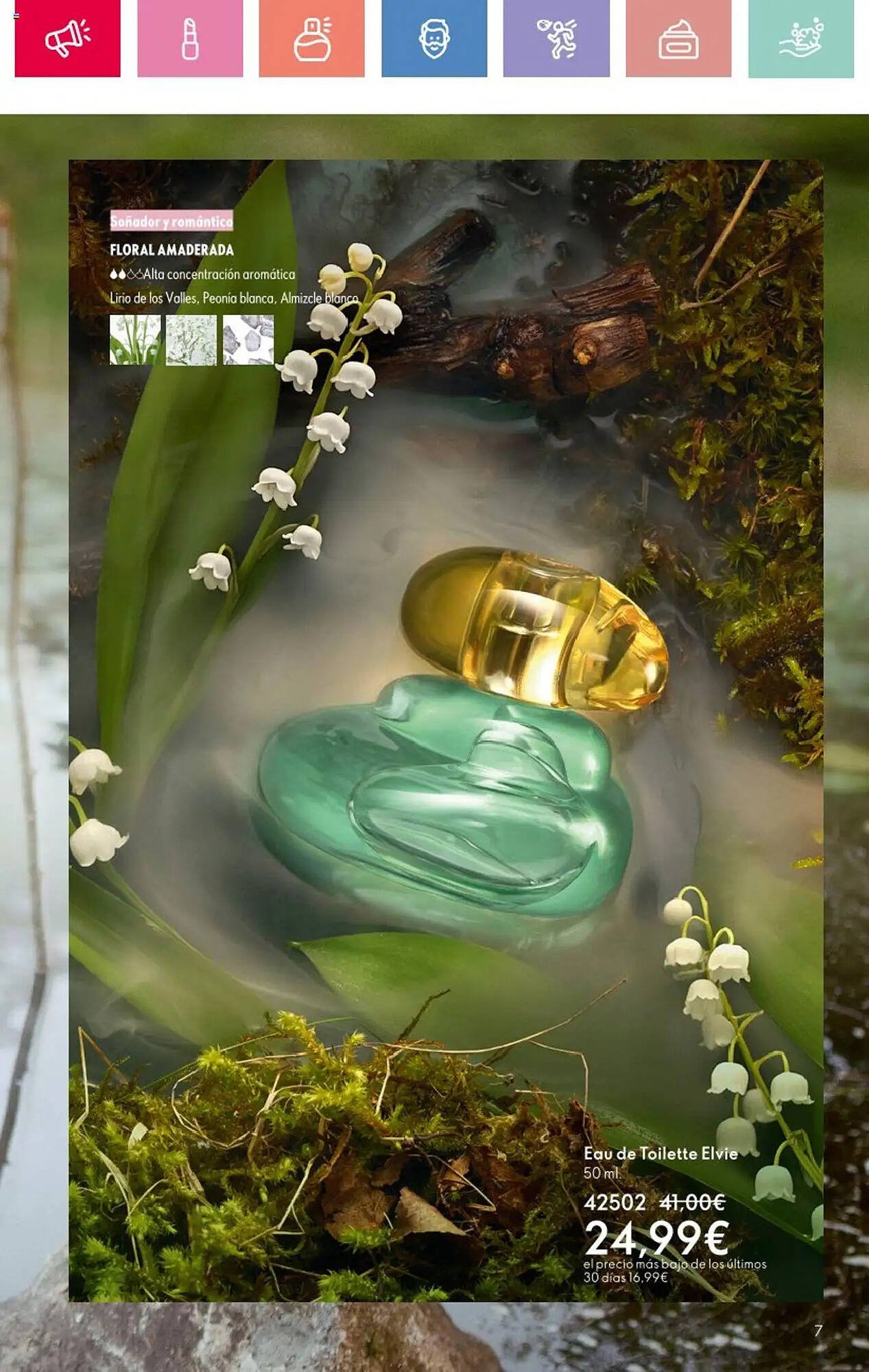 Folleto Oriflame (2025-08-24 - 2025-09-13)