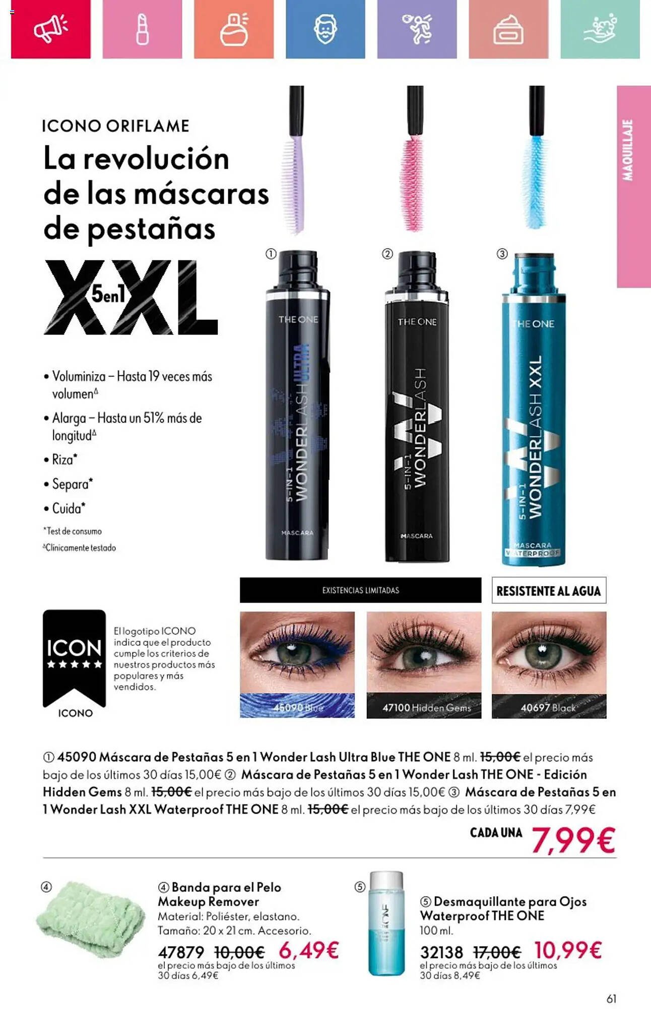 Folleto Oriflame (2025-08-24 - 2025-09-13)
