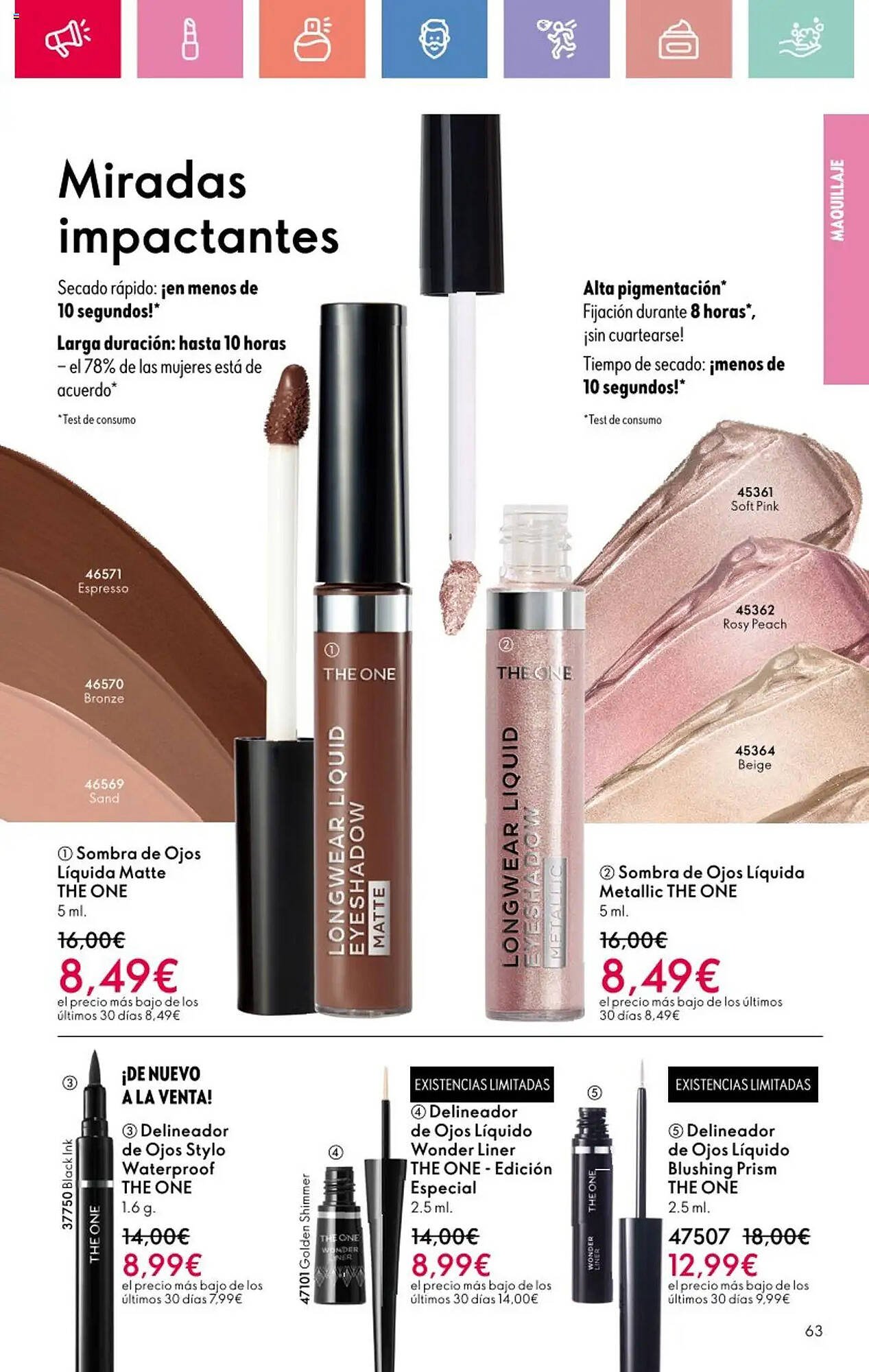 Folleto Oriflame (2025-08-24 - 2025-09-13)