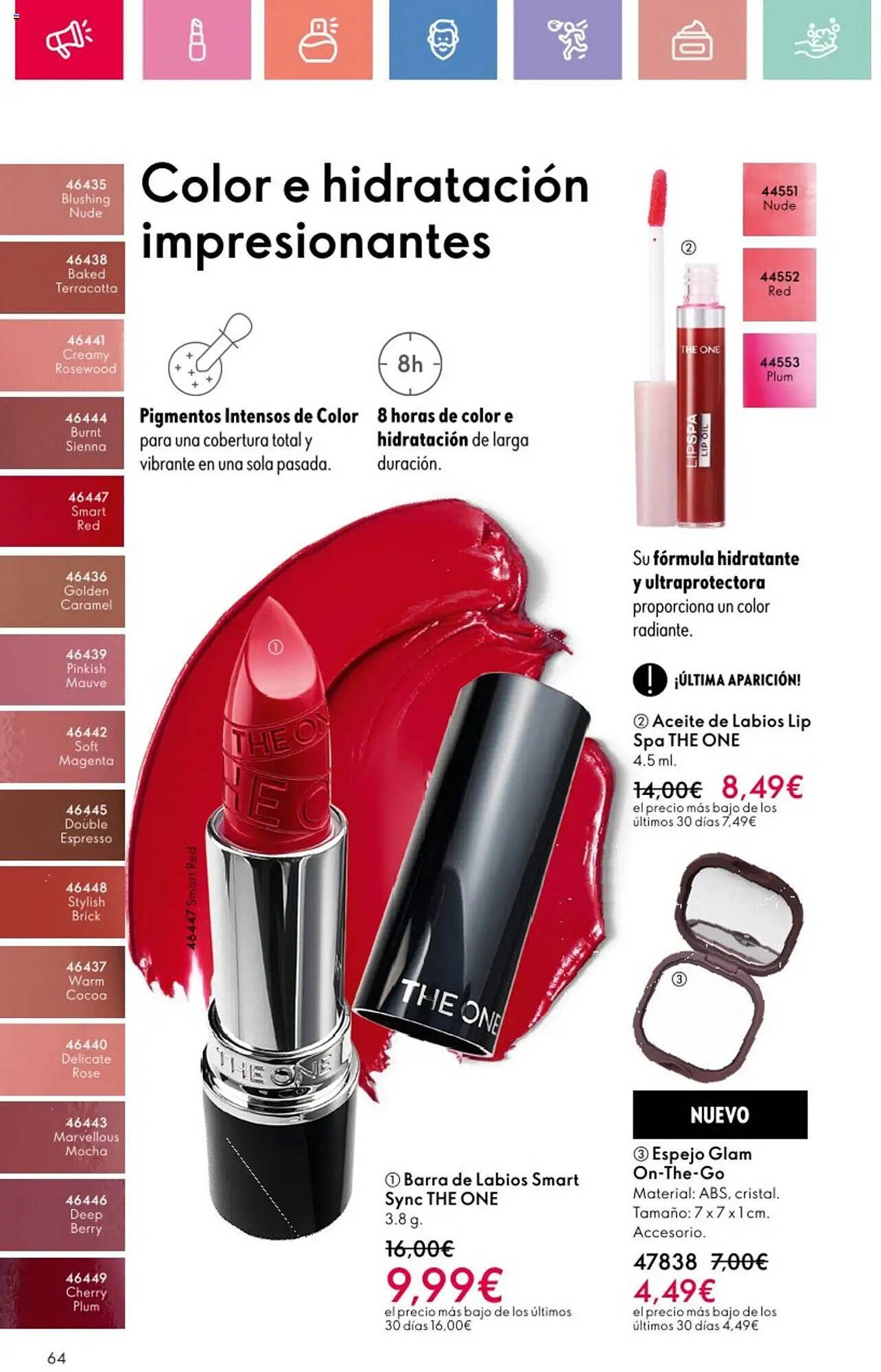 Folleto Oriflame (2025-08-24 - 2025-09-13)