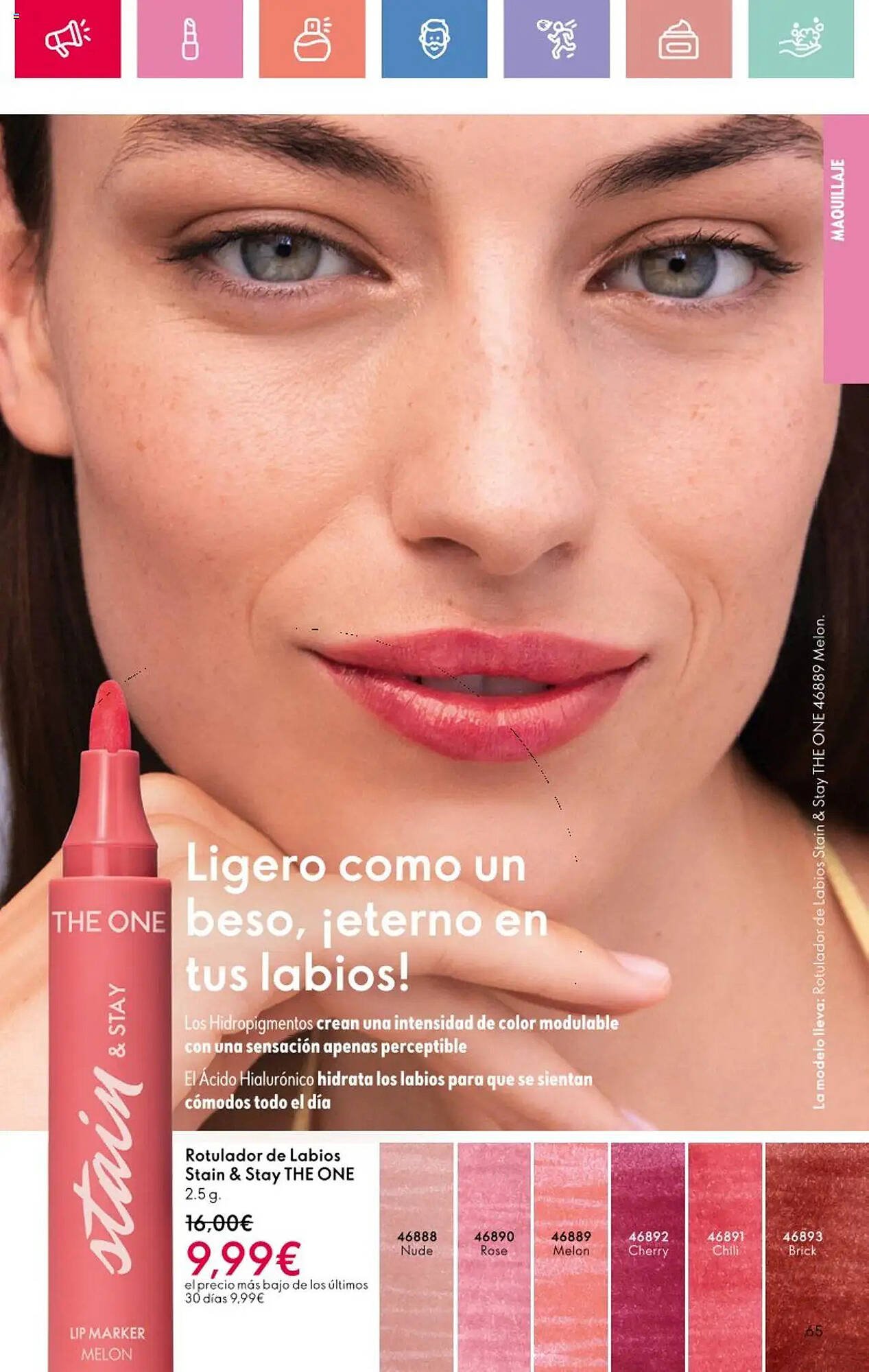 Folleto Oriflame (2025-08-24 - 2025-09-13)