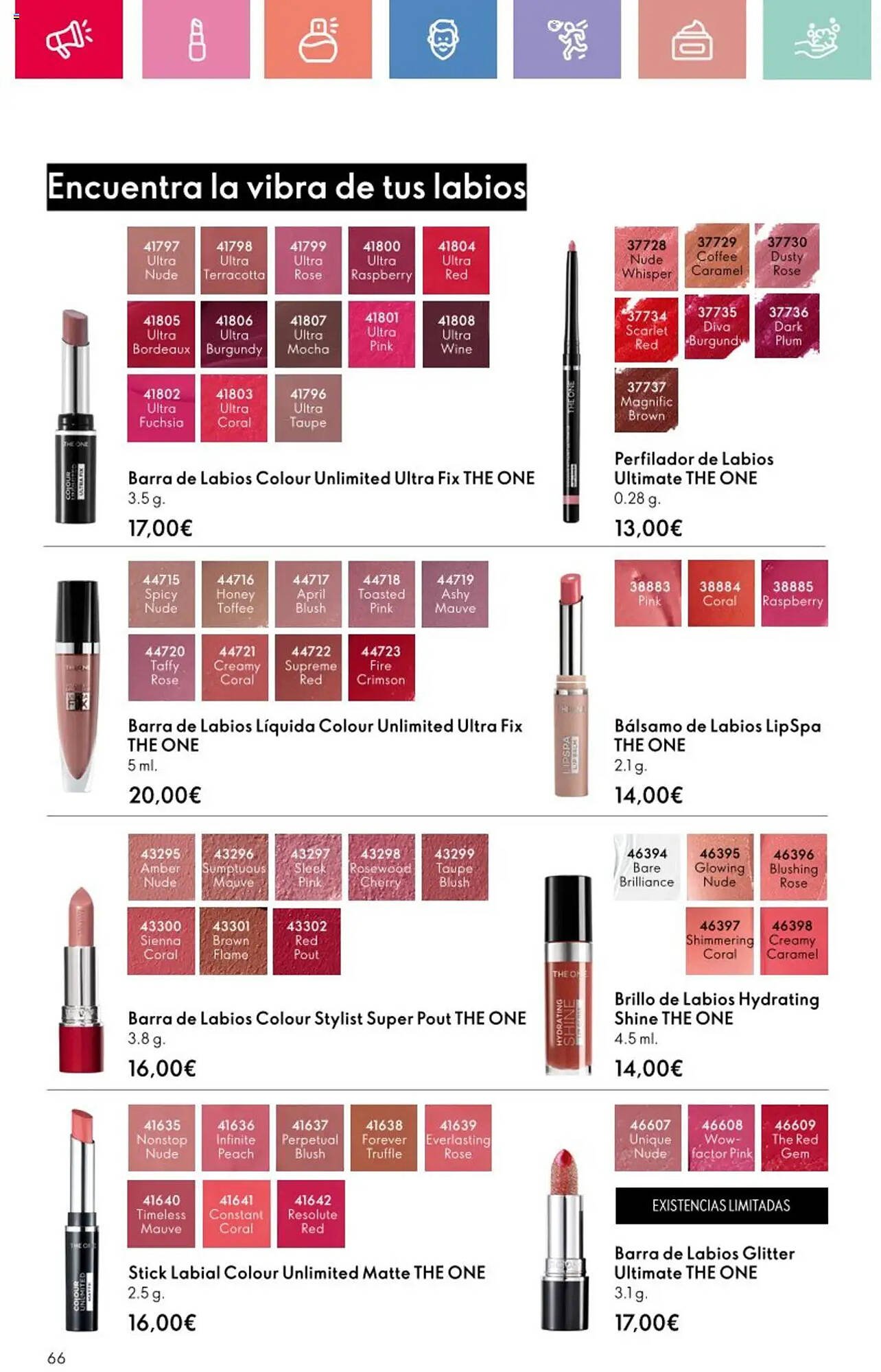 Folleto Oriflame (2025-08-24 - 2025-09-13)