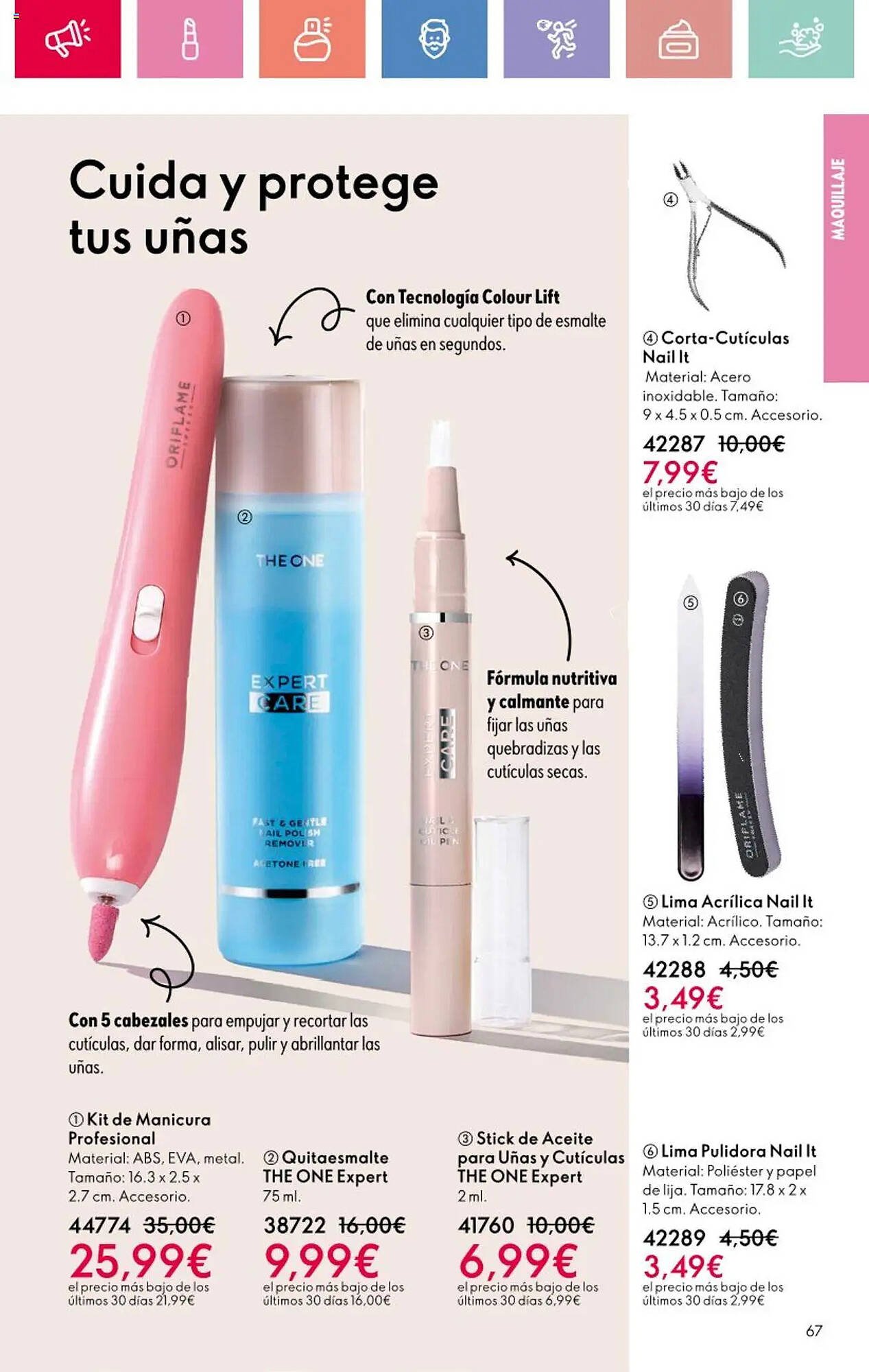 Folleto Oriflame (2025-08-24 - 2025-09-13)
