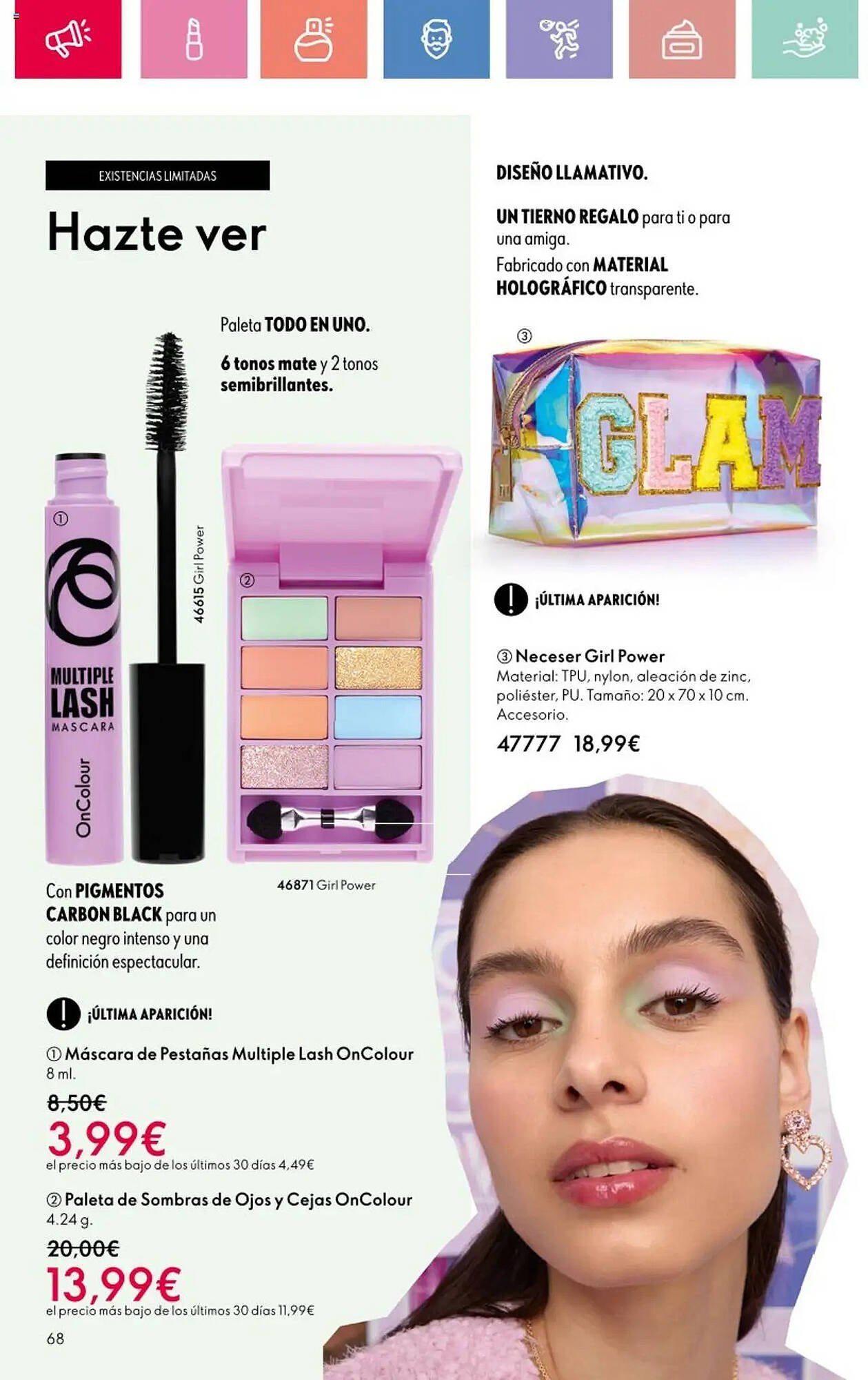 Folleto Oriflame (2025-08-24 - 2025-09-13)