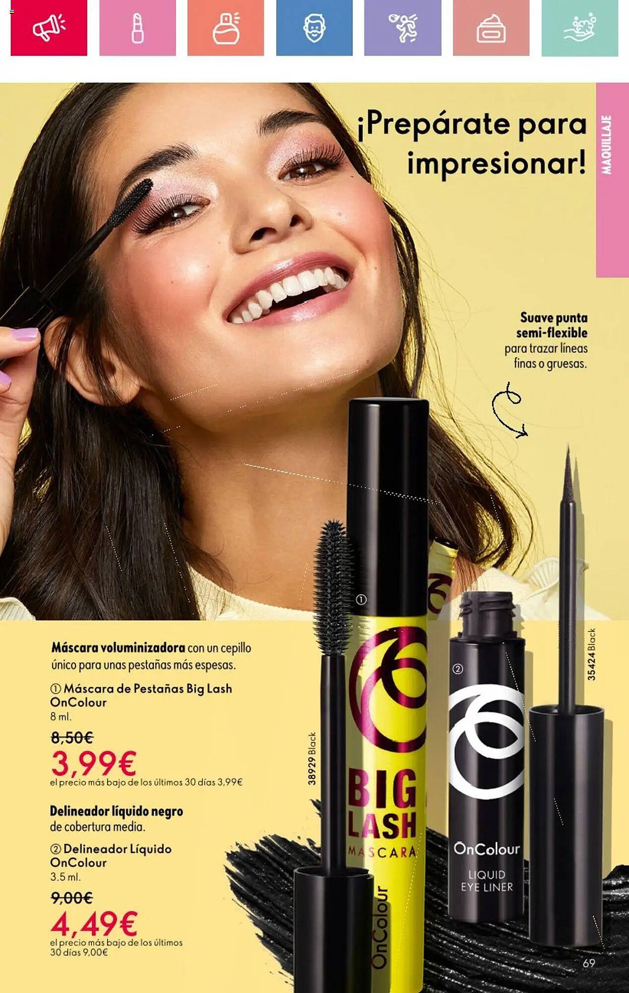 Folleto Oriflame (2025-08-24 - 2025-09-13)