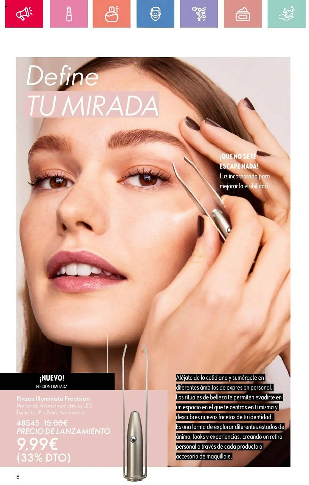 Folleto Oriflame (2025-08-24 - 2025-09-13)