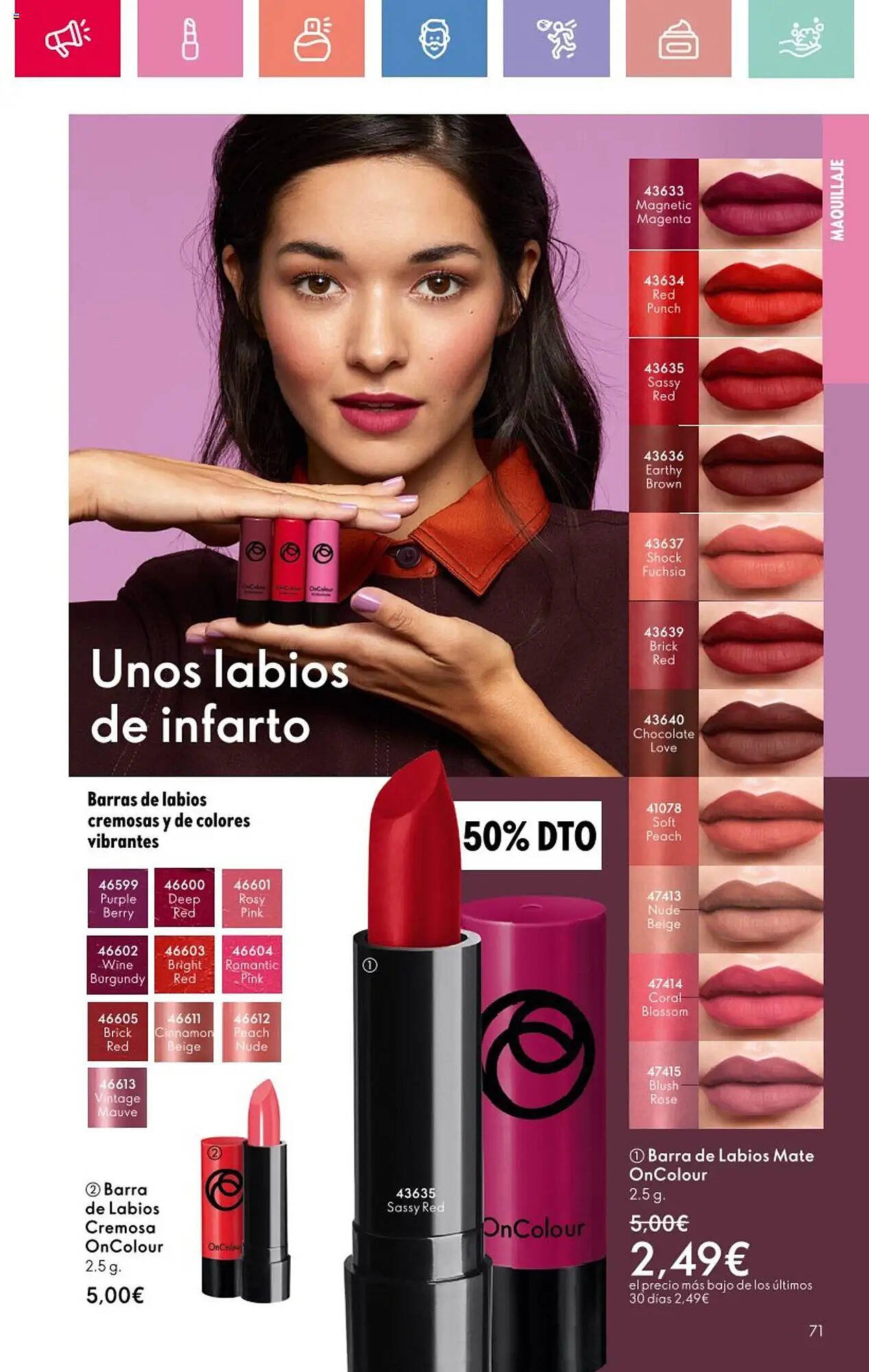 Folleto Oriflame (2025-08-24 - 2025-09-13)