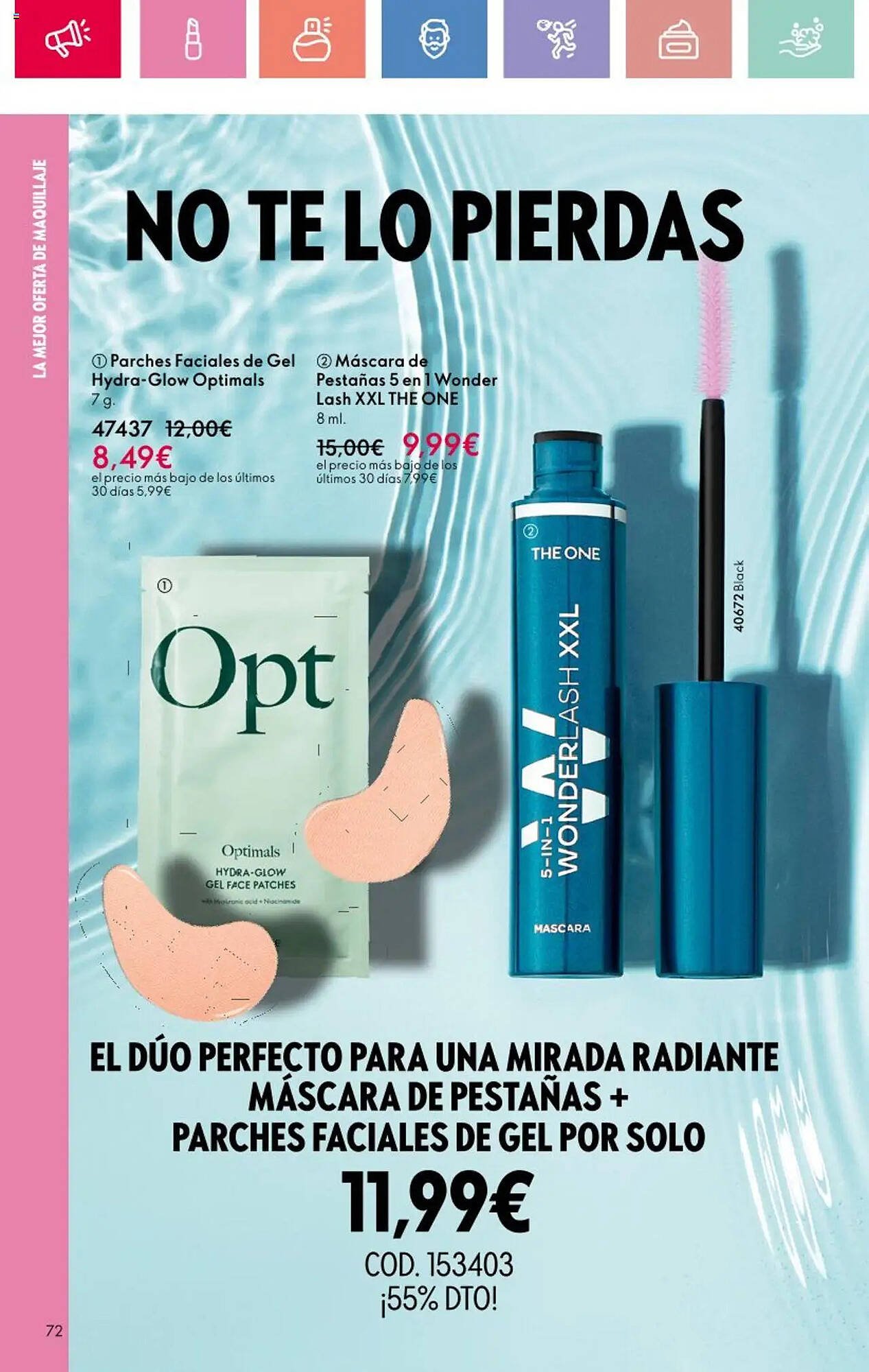 Folleto Oriflame (2025-08-24 - 2025-09-13)