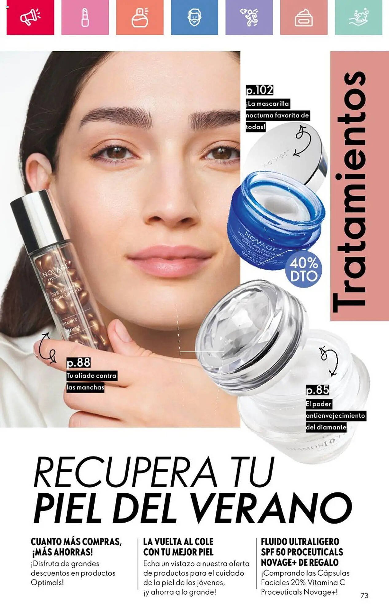 Folleto Oriflame (2025-08-24 - 2025-09-13)